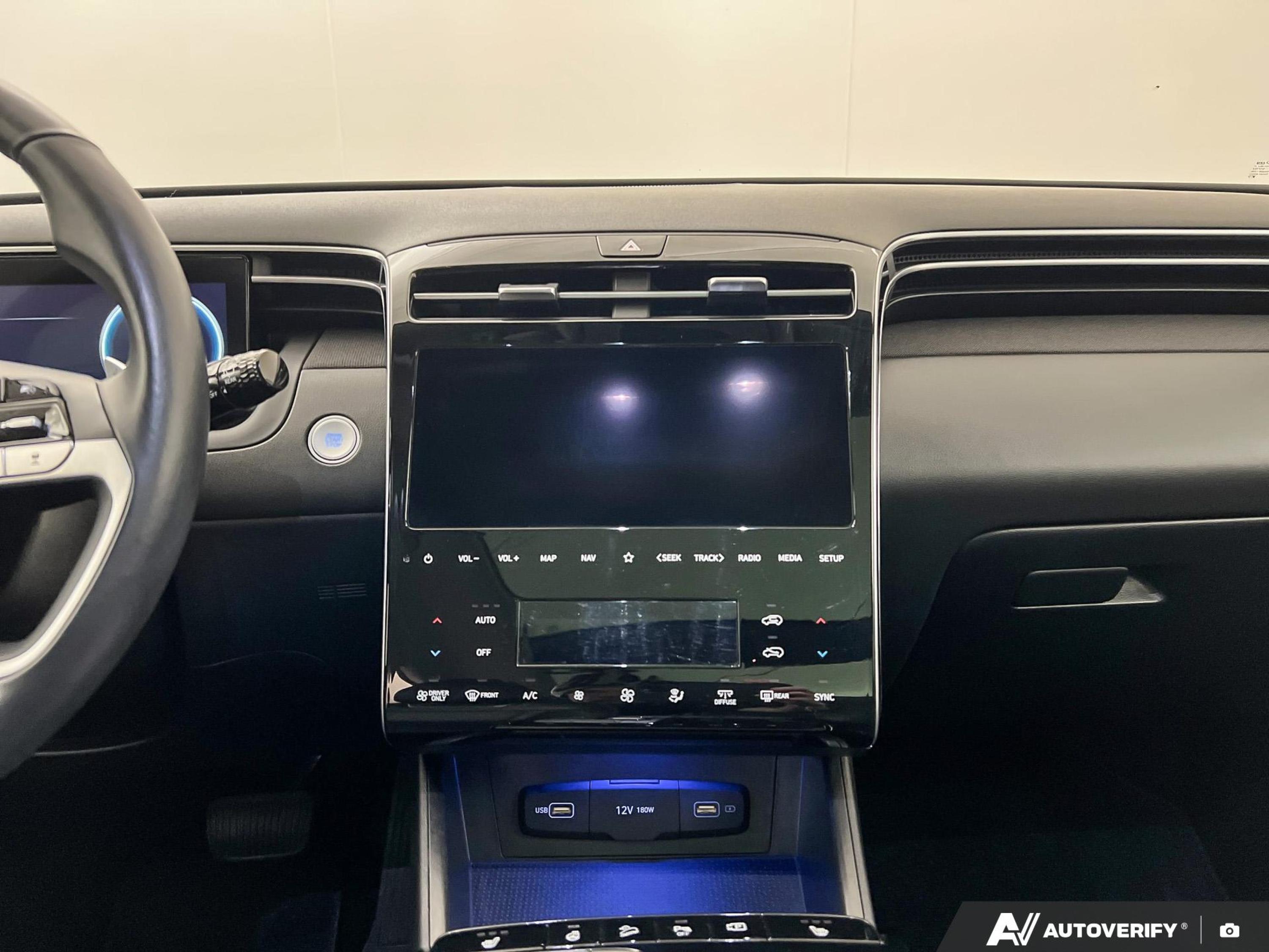 used 2023 Hyundai Tucson Plug-In Hybrid car, priced at $37,491