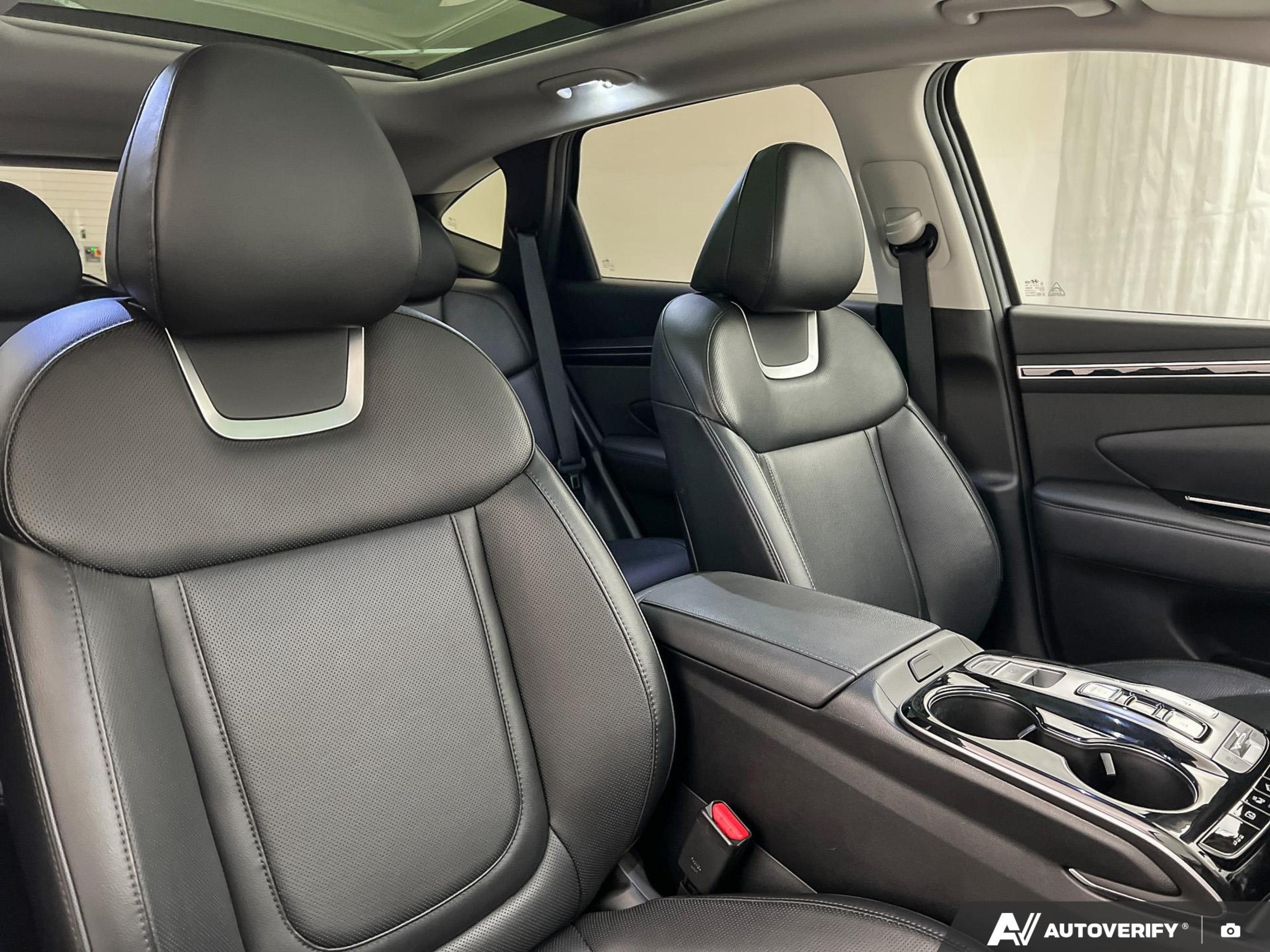 used 2023 Hyundai Tucson Plug-In Hybrid car, priced at $37,491