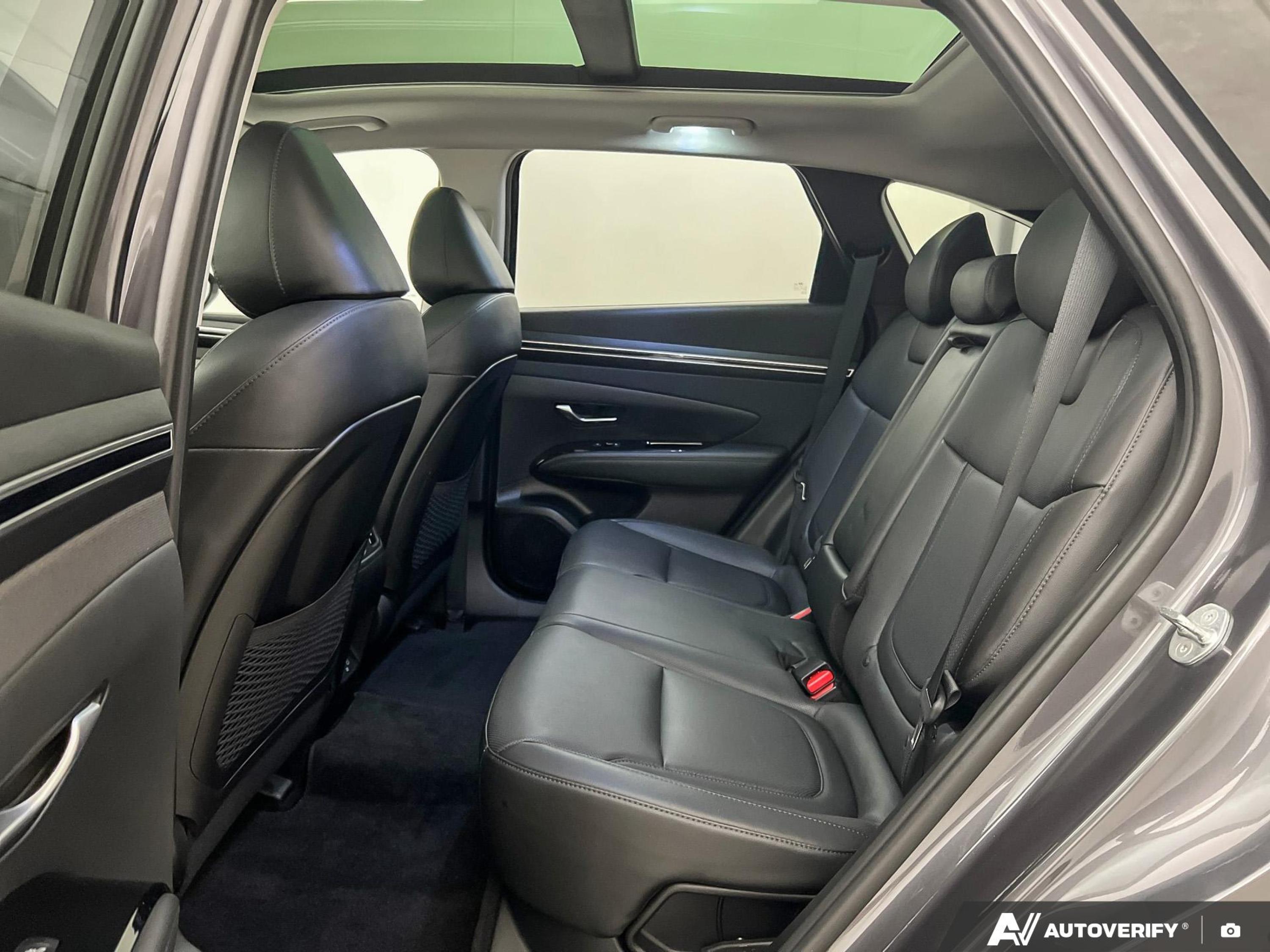 used 2023 Hyundai Tucson Plug-In Hybrid car, priced at $37,491