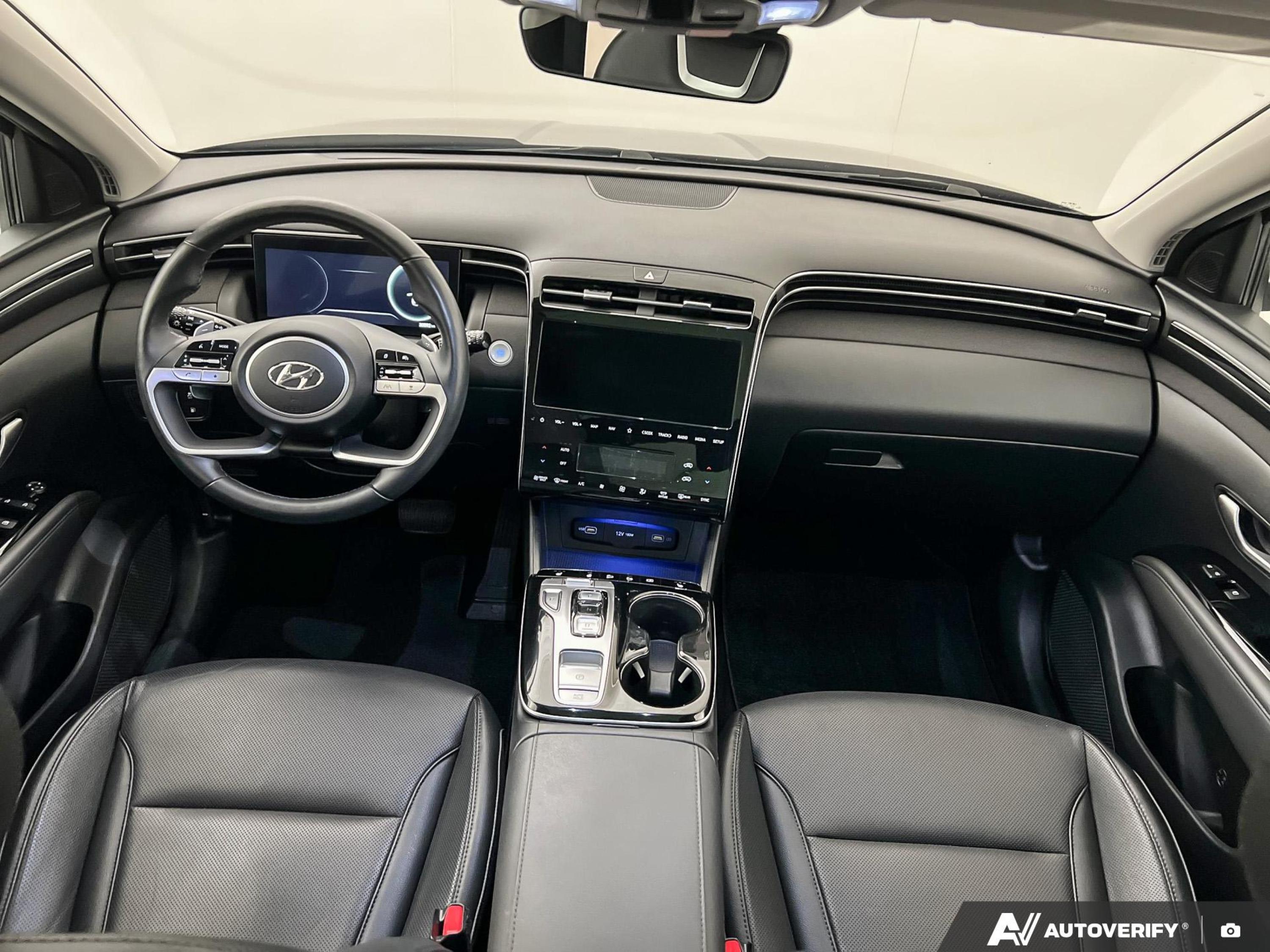 used 2023 Hyundai Tucson Plug-In Hybrid car, priced at $37,491