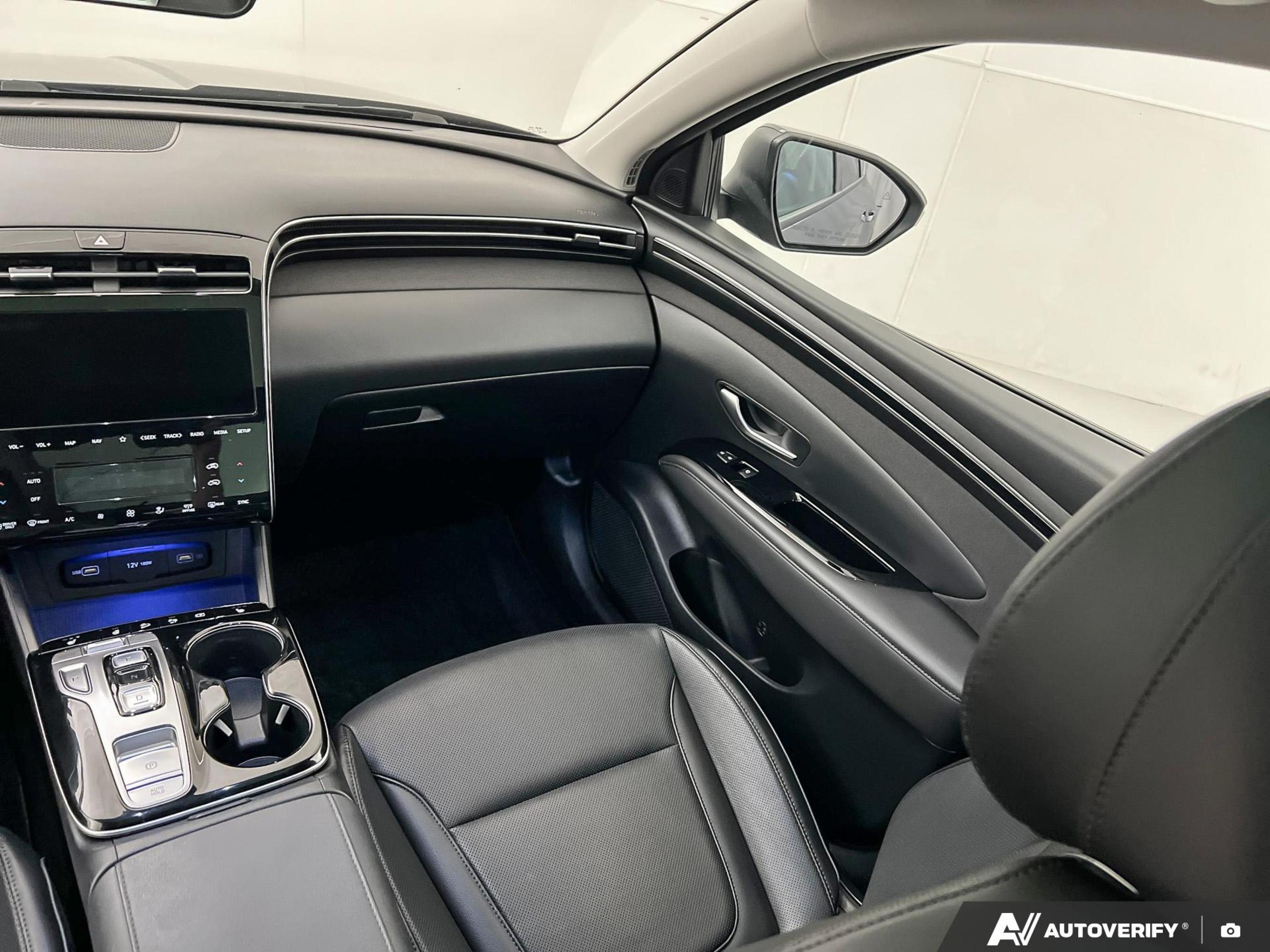 used 2023 Hyundai Tucson Plug-In Hybrid car, priced at $37,491
