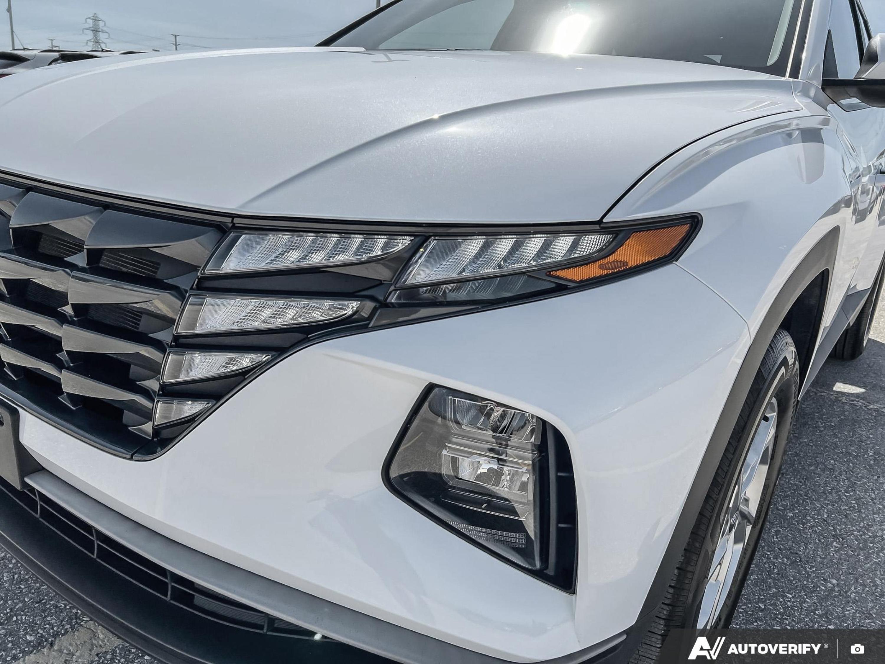used 2023 Hyundai Tucson car, priced at $32,490