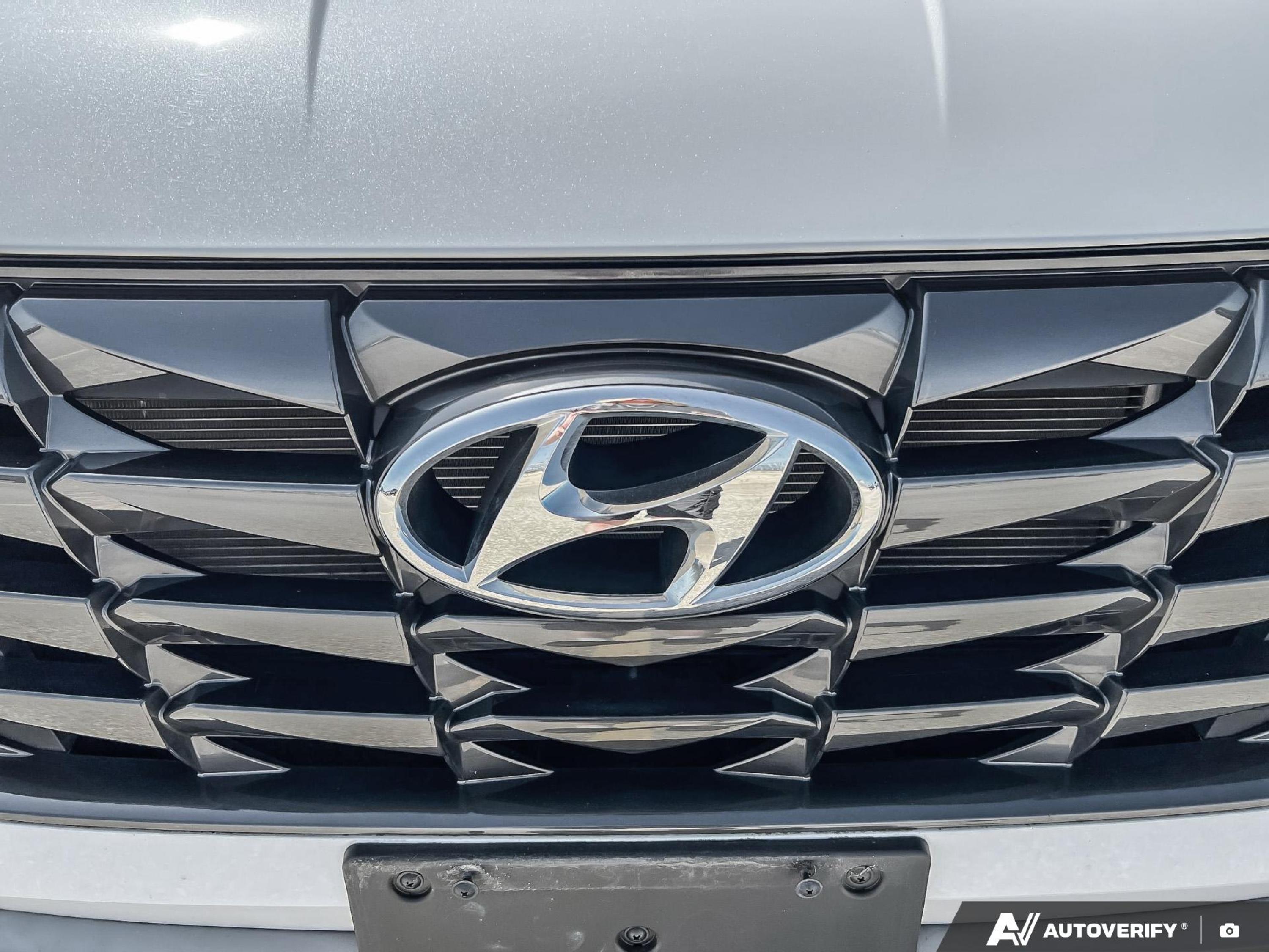used 2023 Hyundai Tucson car, priced at $32,490