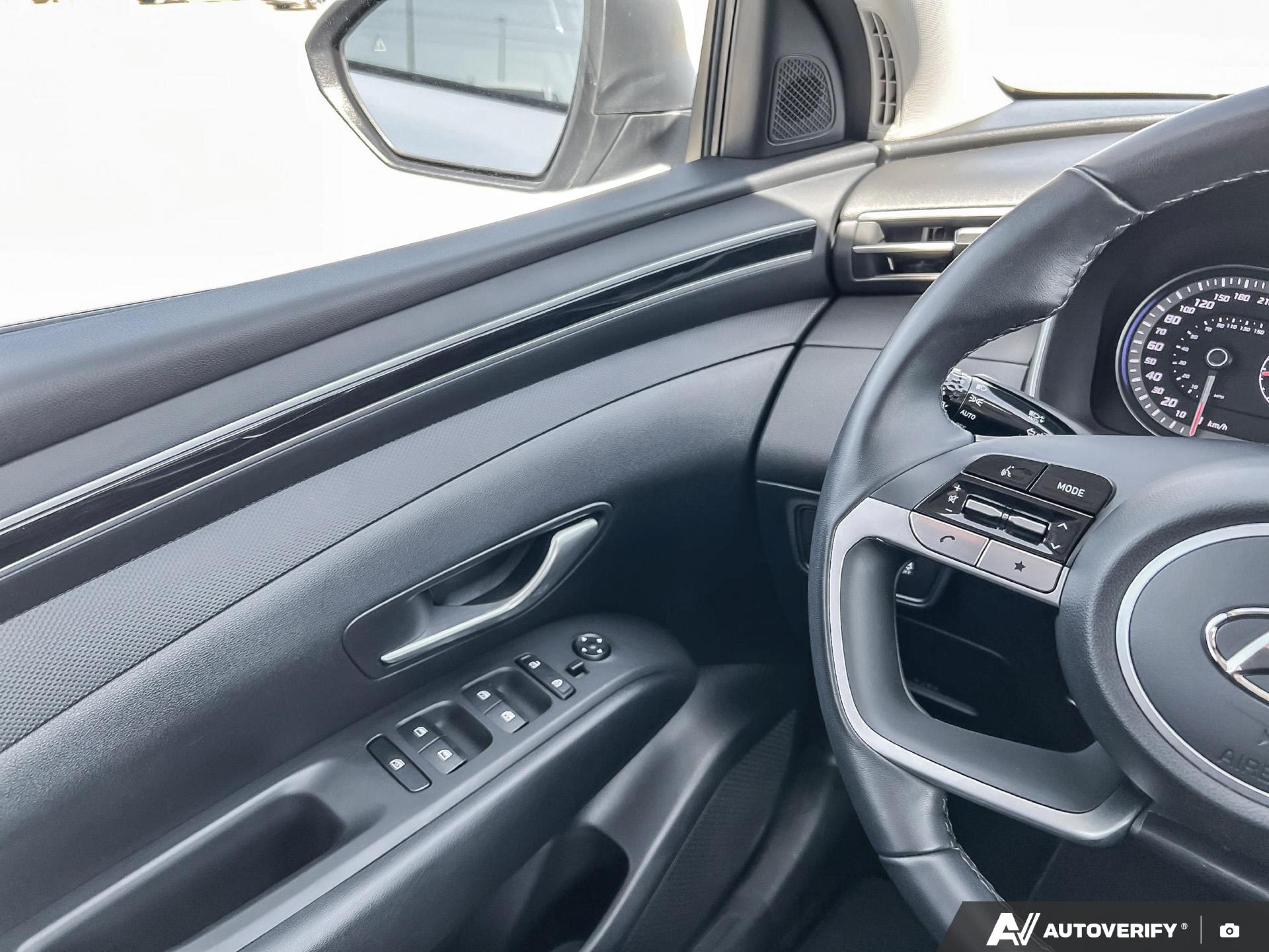 used 2023 Hyundai Tucson car, priced at $32,490