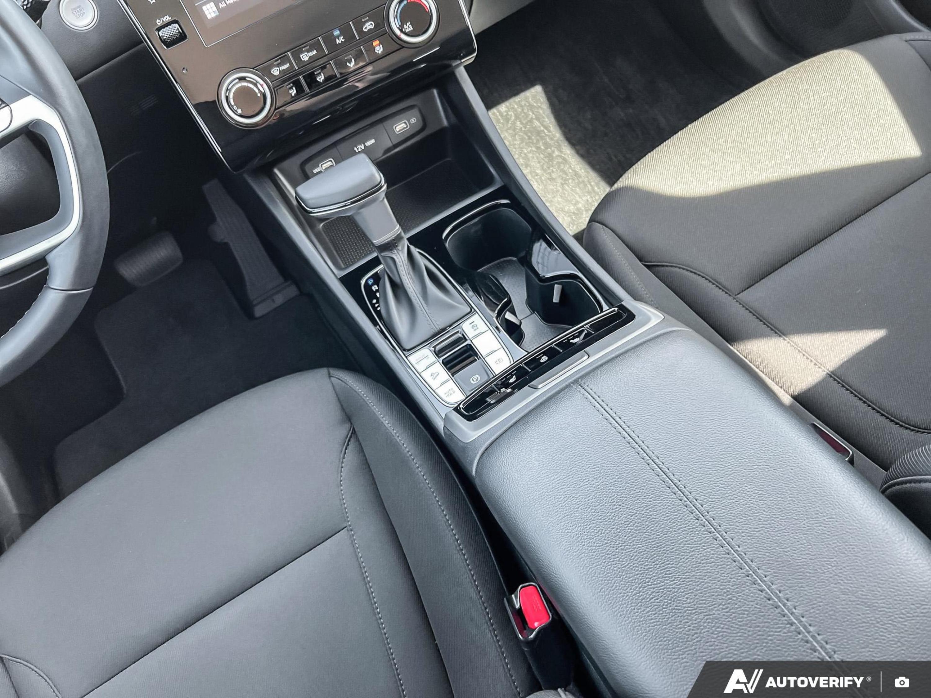 used 2023 Hyundai Tucson car, priced at $32,490