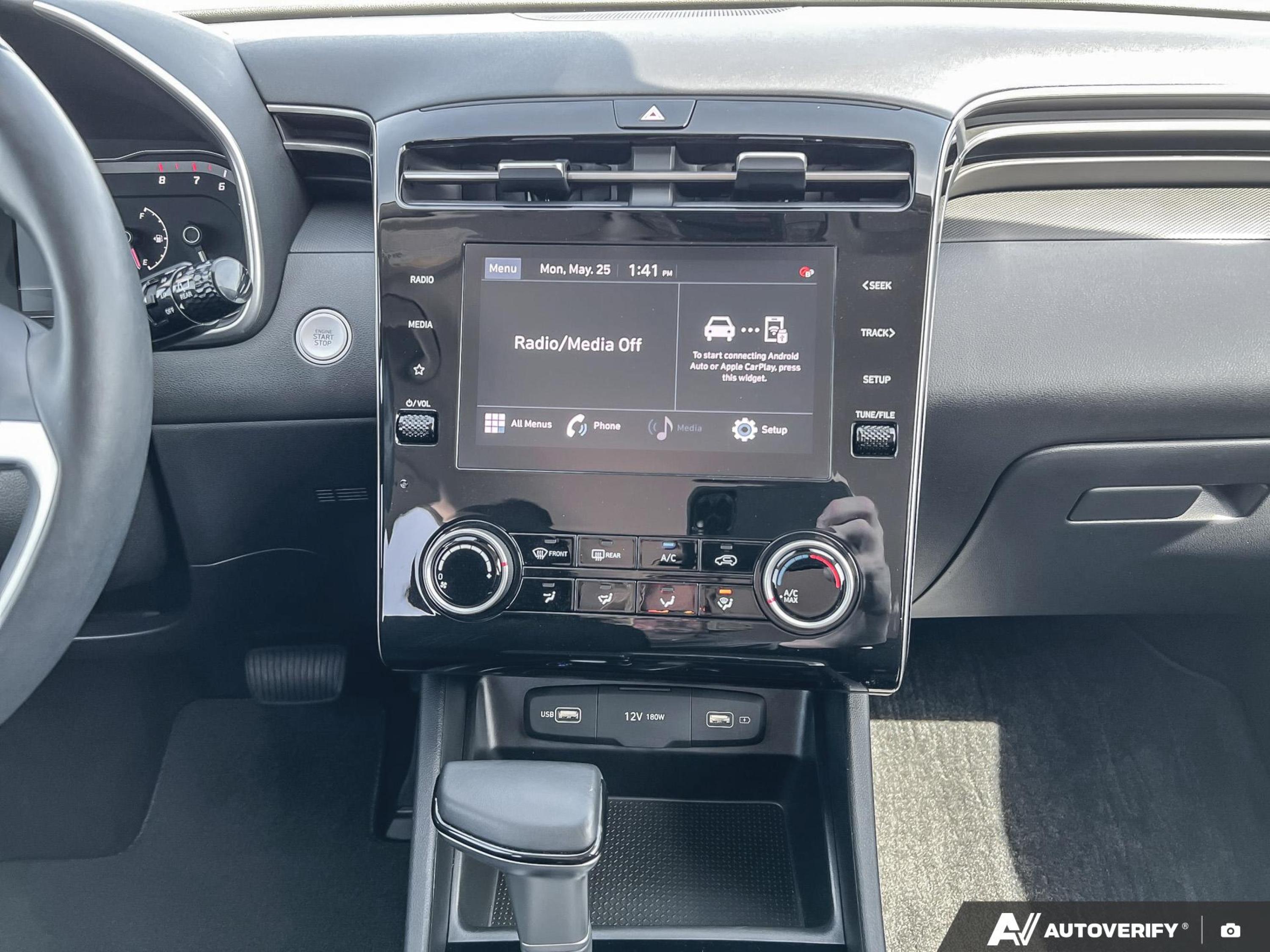 used 2023 Hyundai Tucson car, priced at $32,490