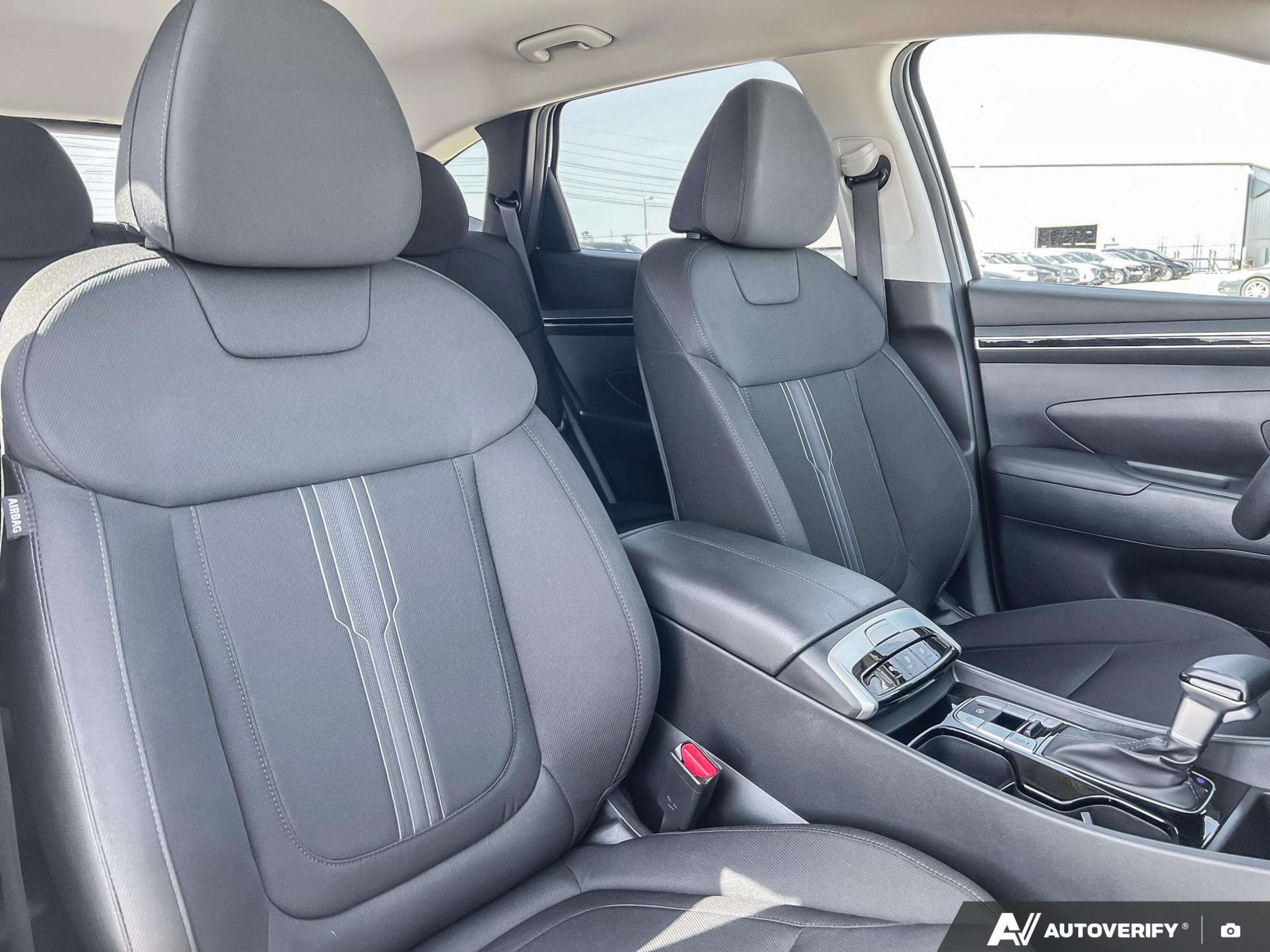 used 2023 Hyundai Tucson car, priced at $32,490