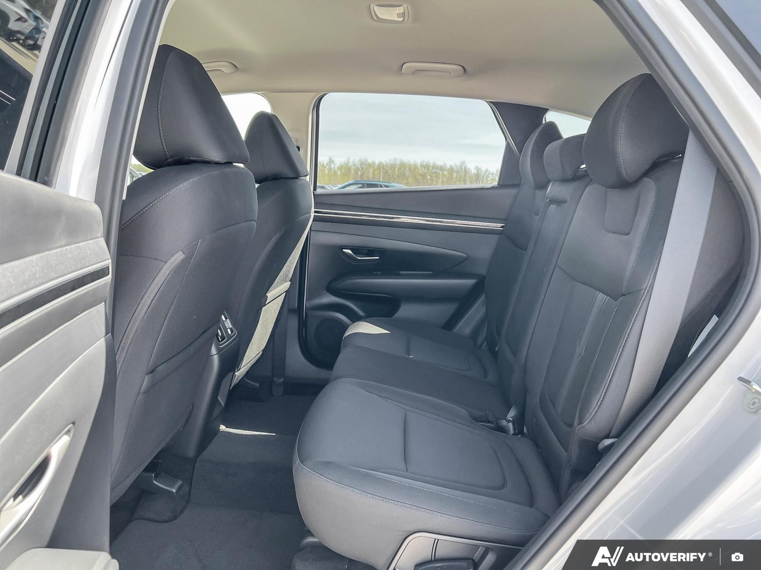 used 2023 Hyundai Tucson car, priced at $32,490
