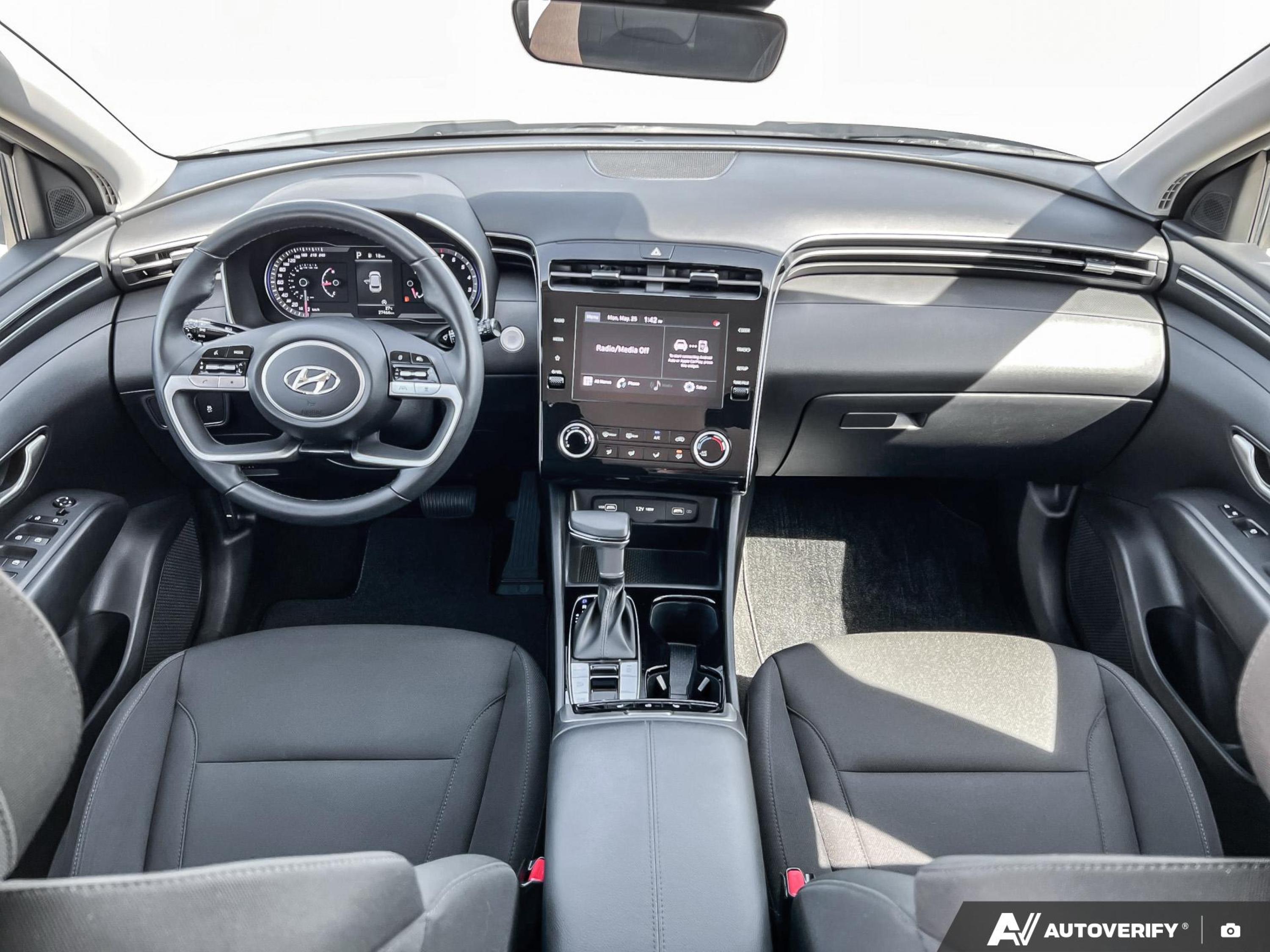 used 2023 Hyundai Tucson car, priced at $32,490