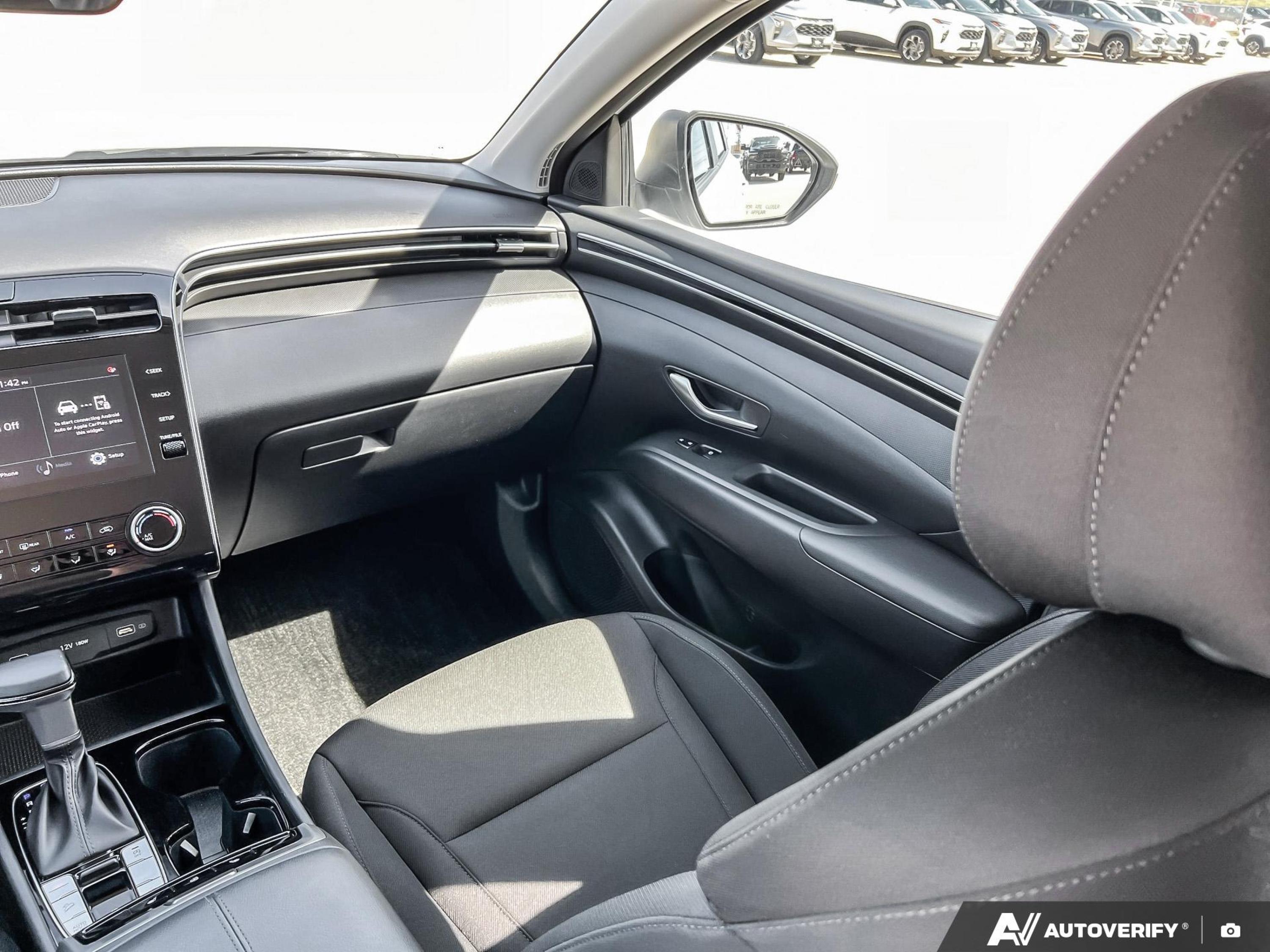 used 2023 Hyundai Tucson car, priced at $32,490
