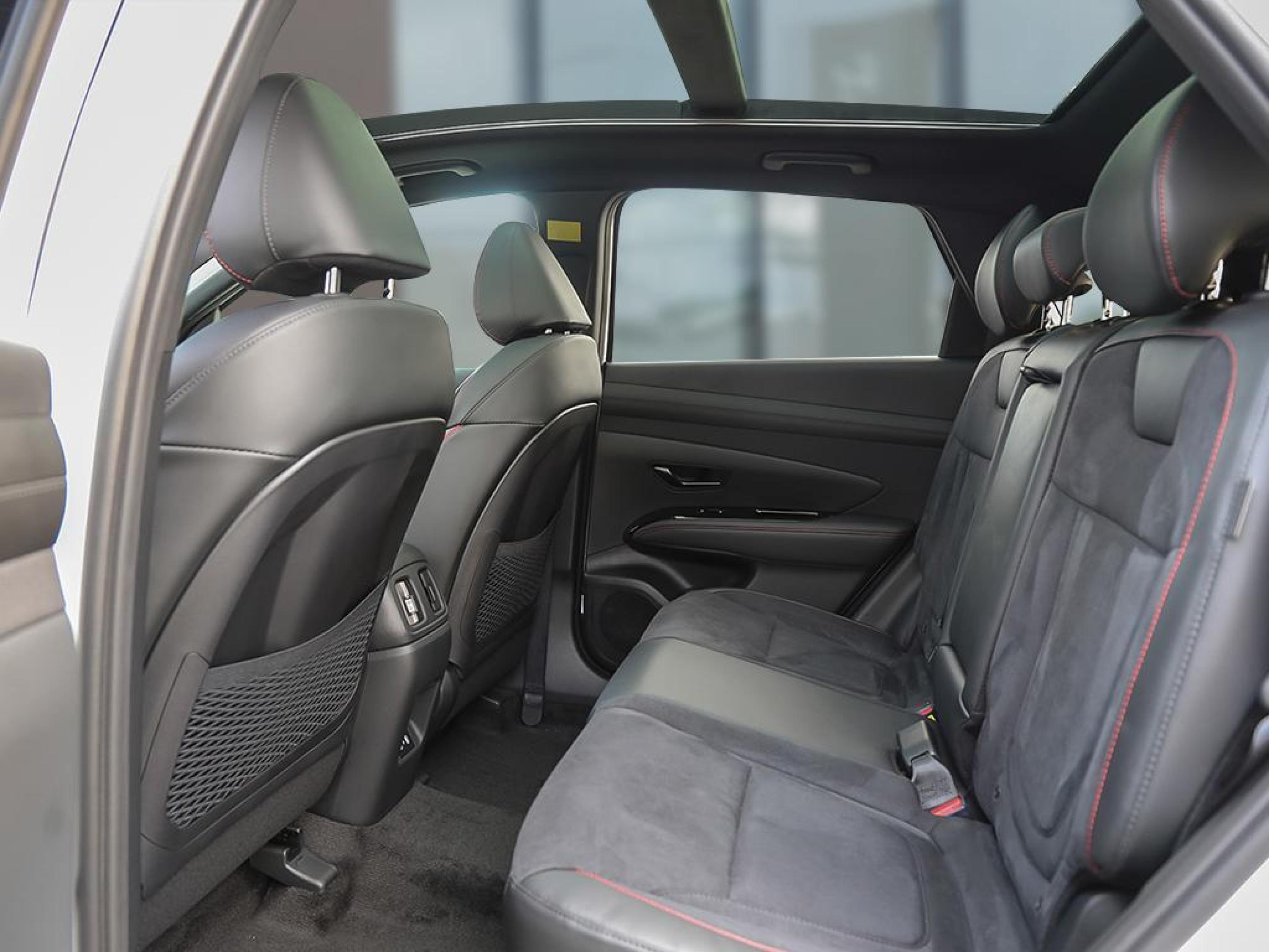 new 2026 Hyundai Tucson Hybrid car, priced at $52,498