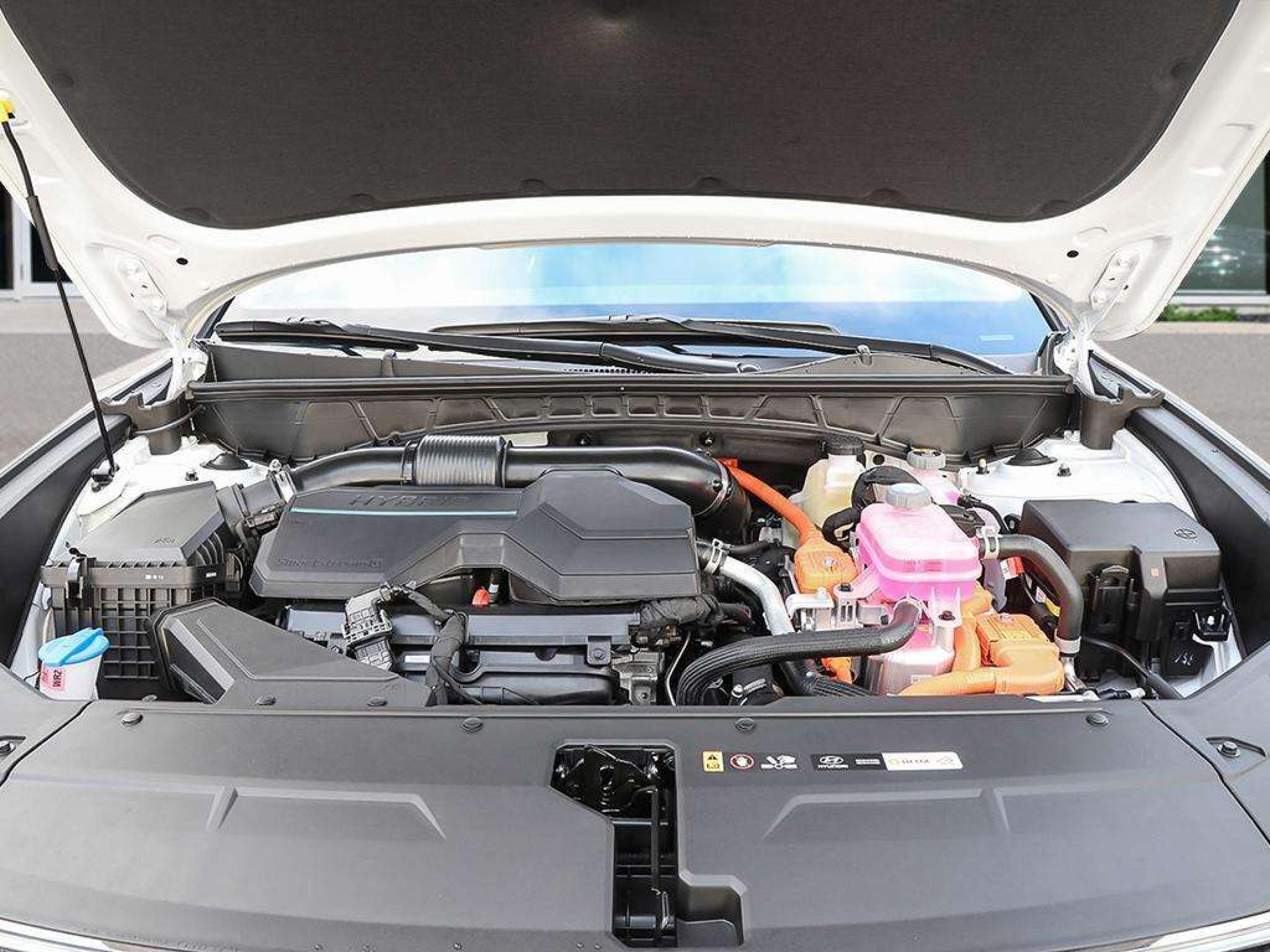 new 2026 Hyundai Tucson Hybrid car, priced at $53,353
