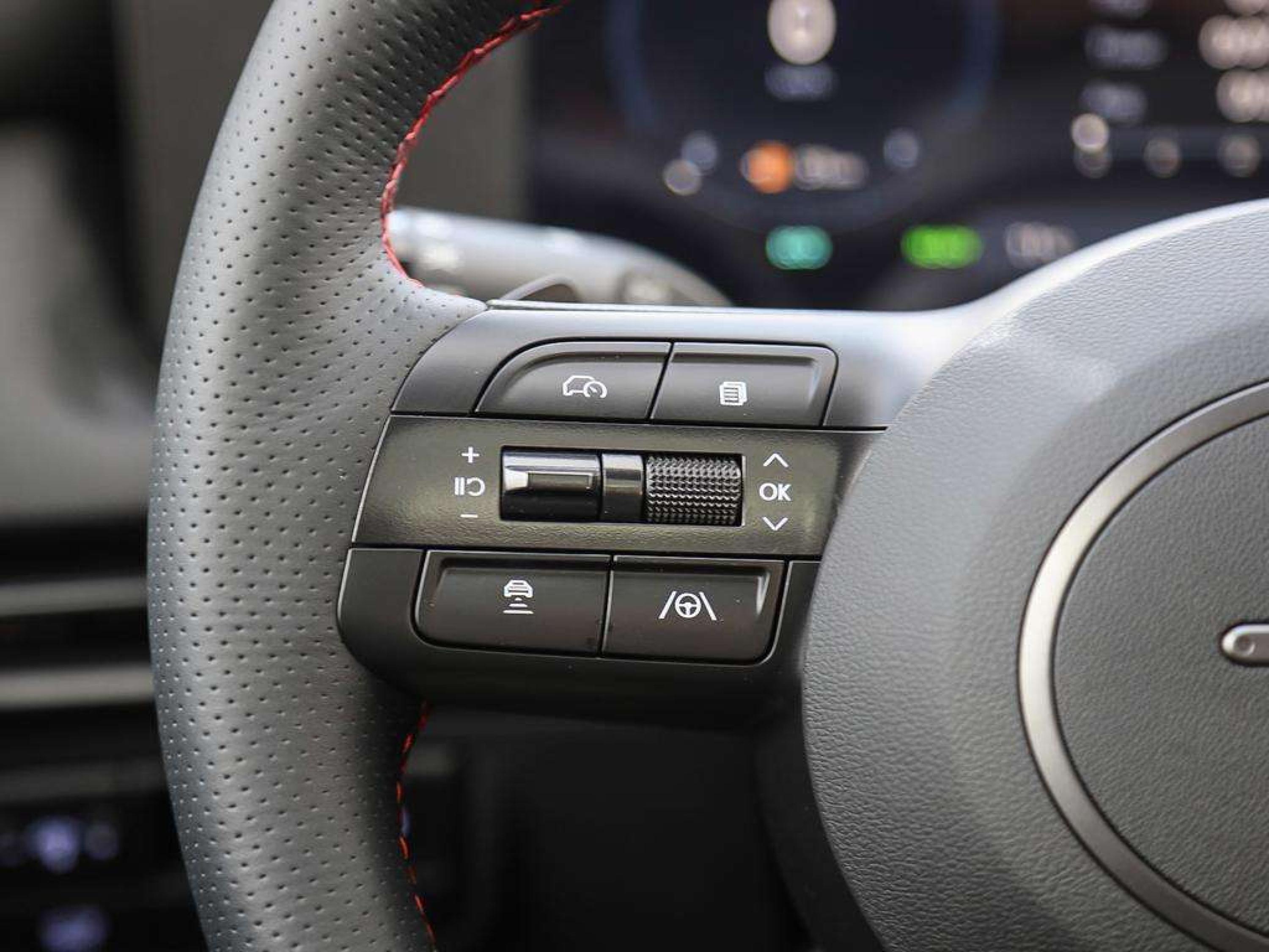 new 2026 Hyundai Tucson Hybrid car, priced at $53,353