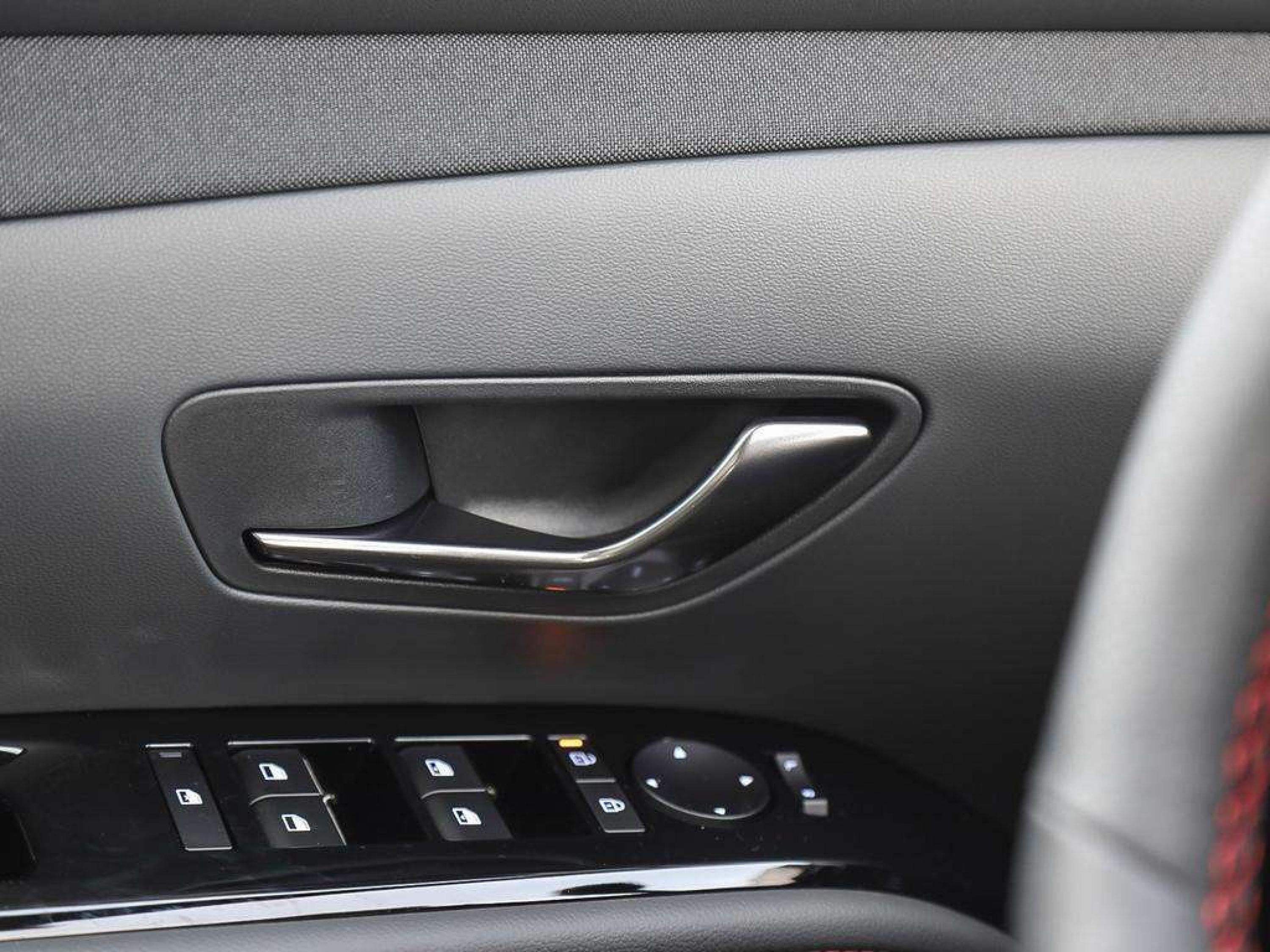 new 2026 Hyundai Tucson Hybrid car, priced at $53,353