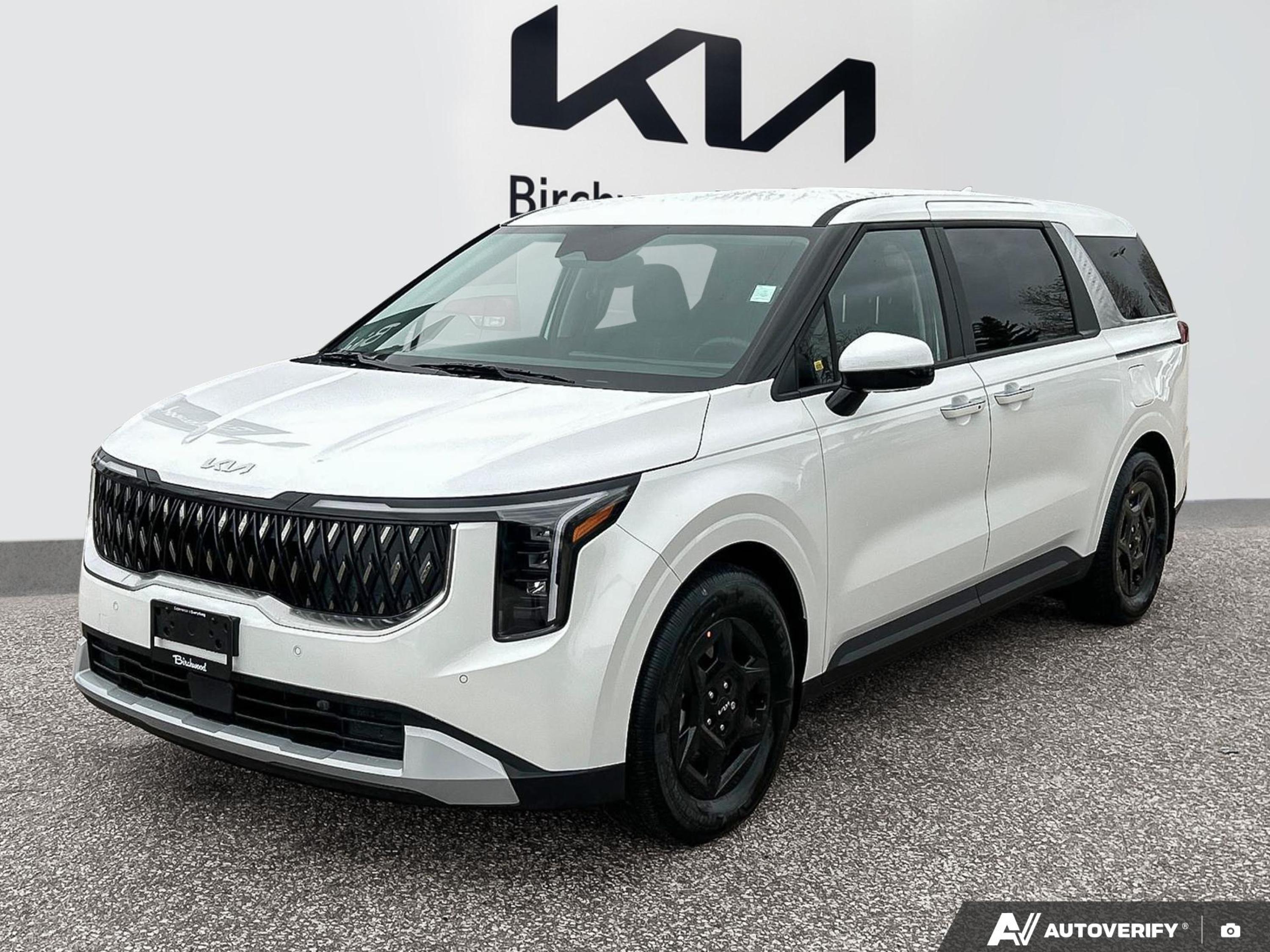 2026 Kia Carnival