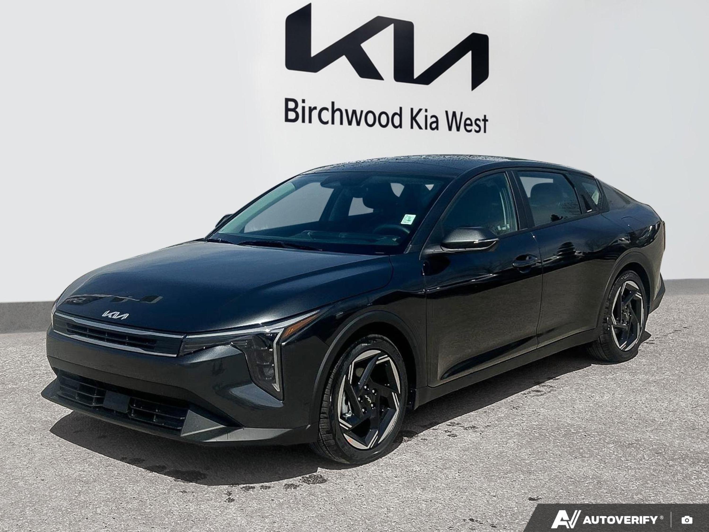 2026 Kia K4