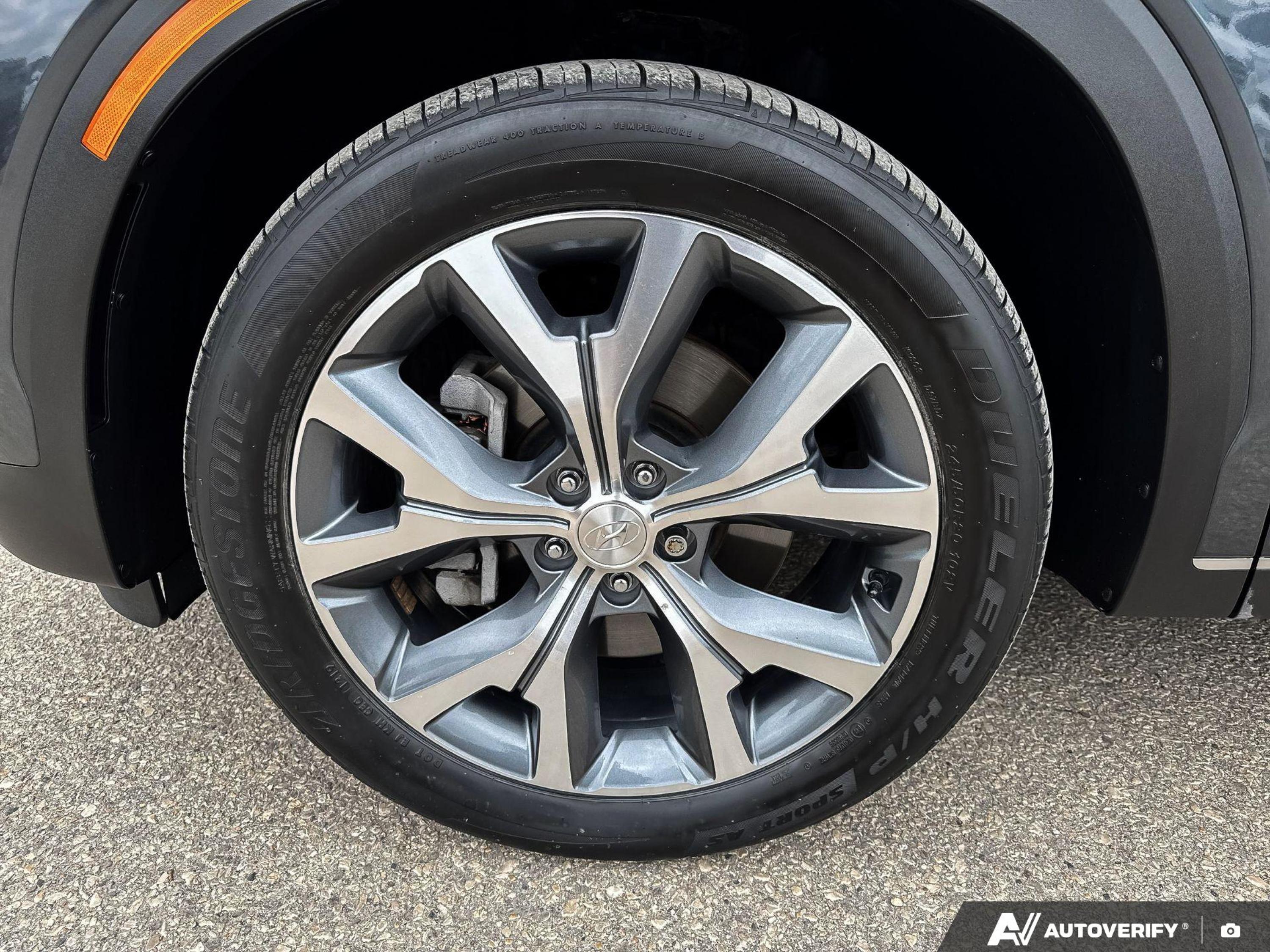 used 2020 Hyundai Palisade car, priced at $34,902