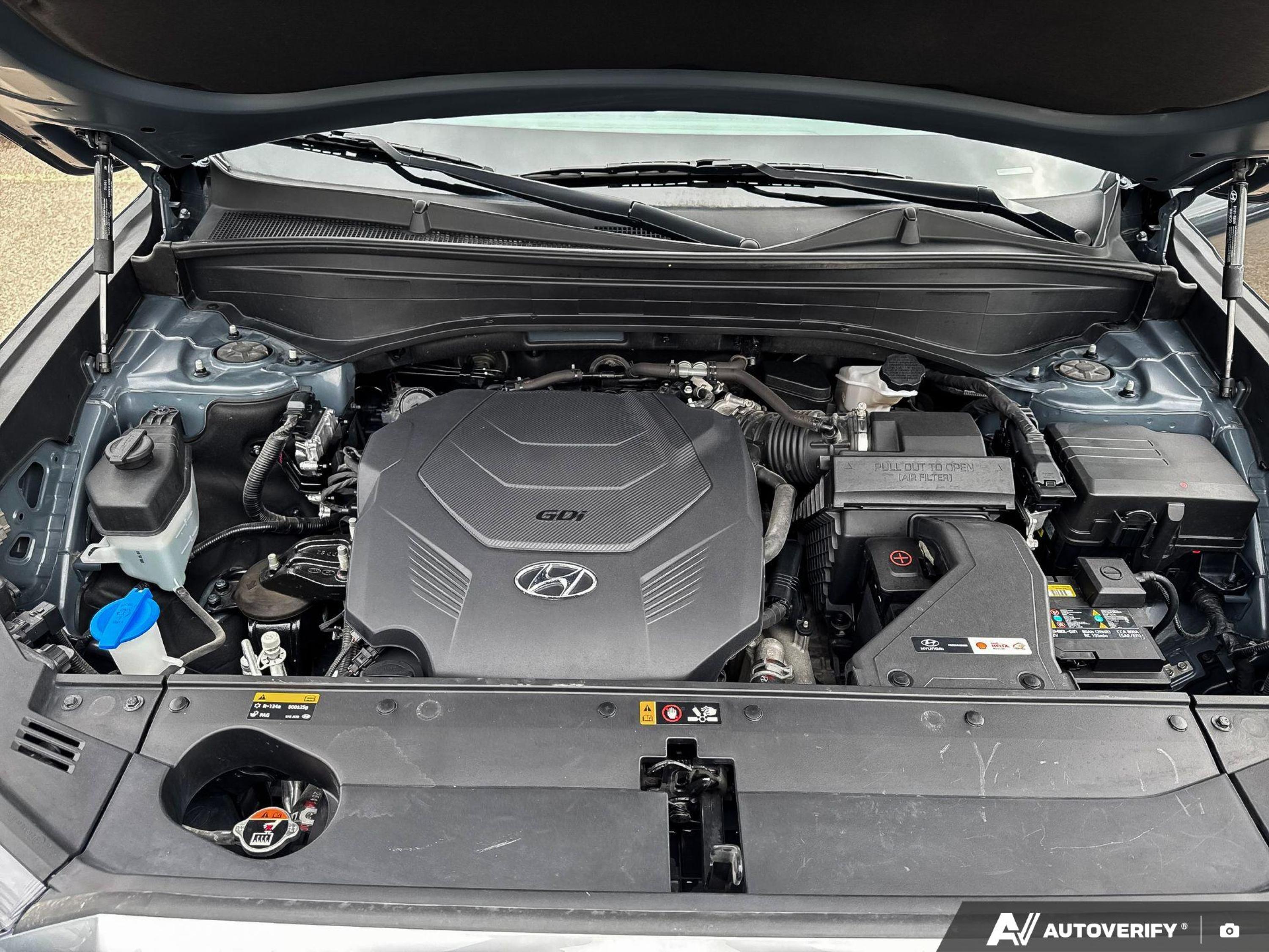 used 2020 Hyundai Palisade car, priced at $34,902
