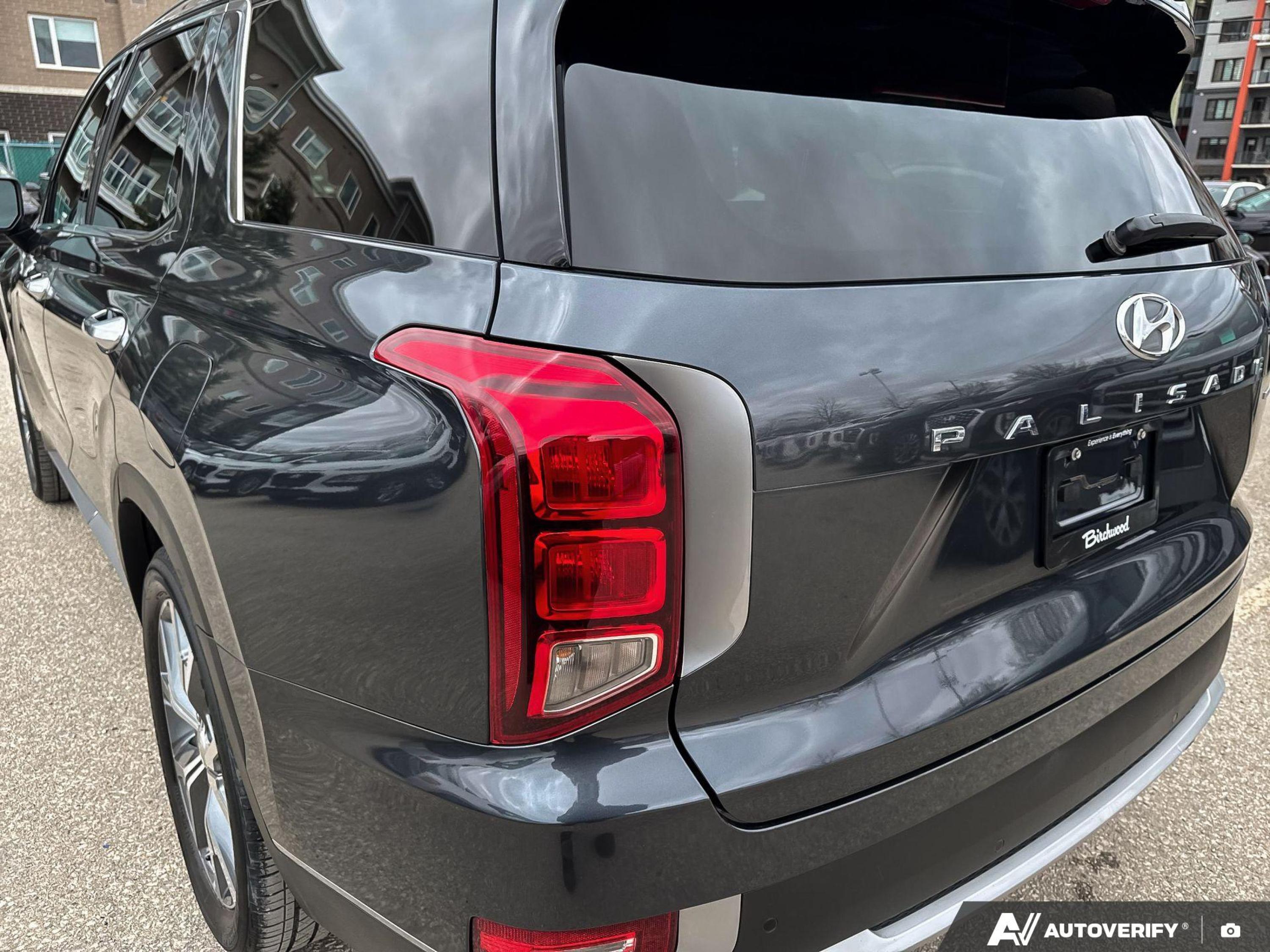 used 2020 Hyundai Palisade car, priced at $34,902