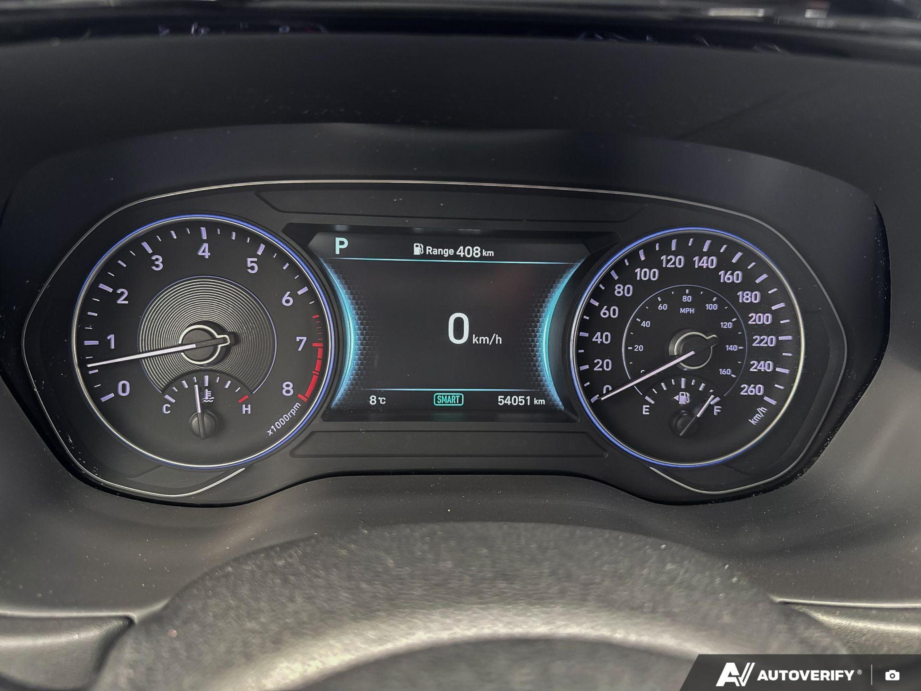 used 2020 Hyundai Palisade car, priced at $34,902