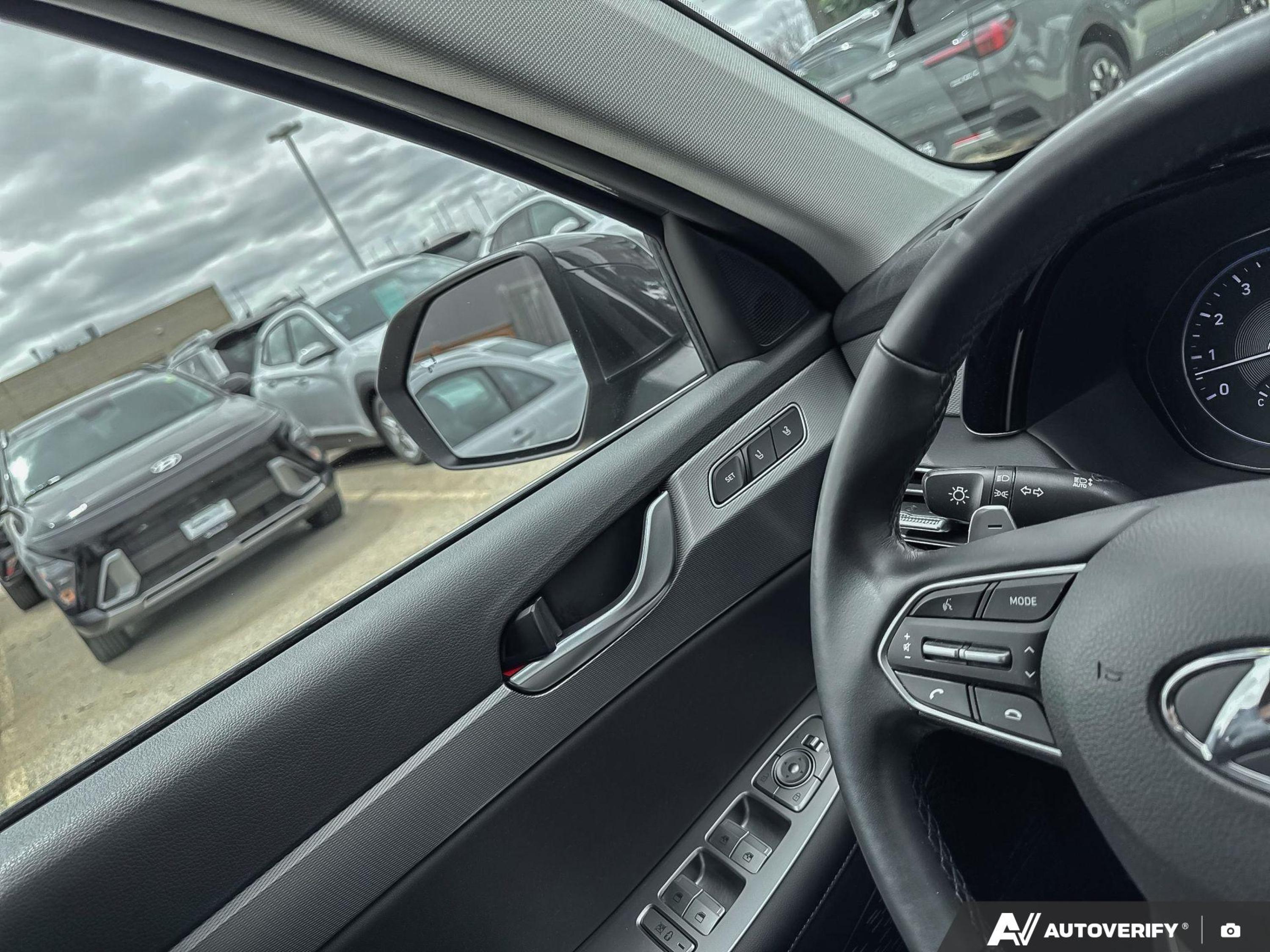 used 2020 Hyundai Palisade car, priced at $34,902