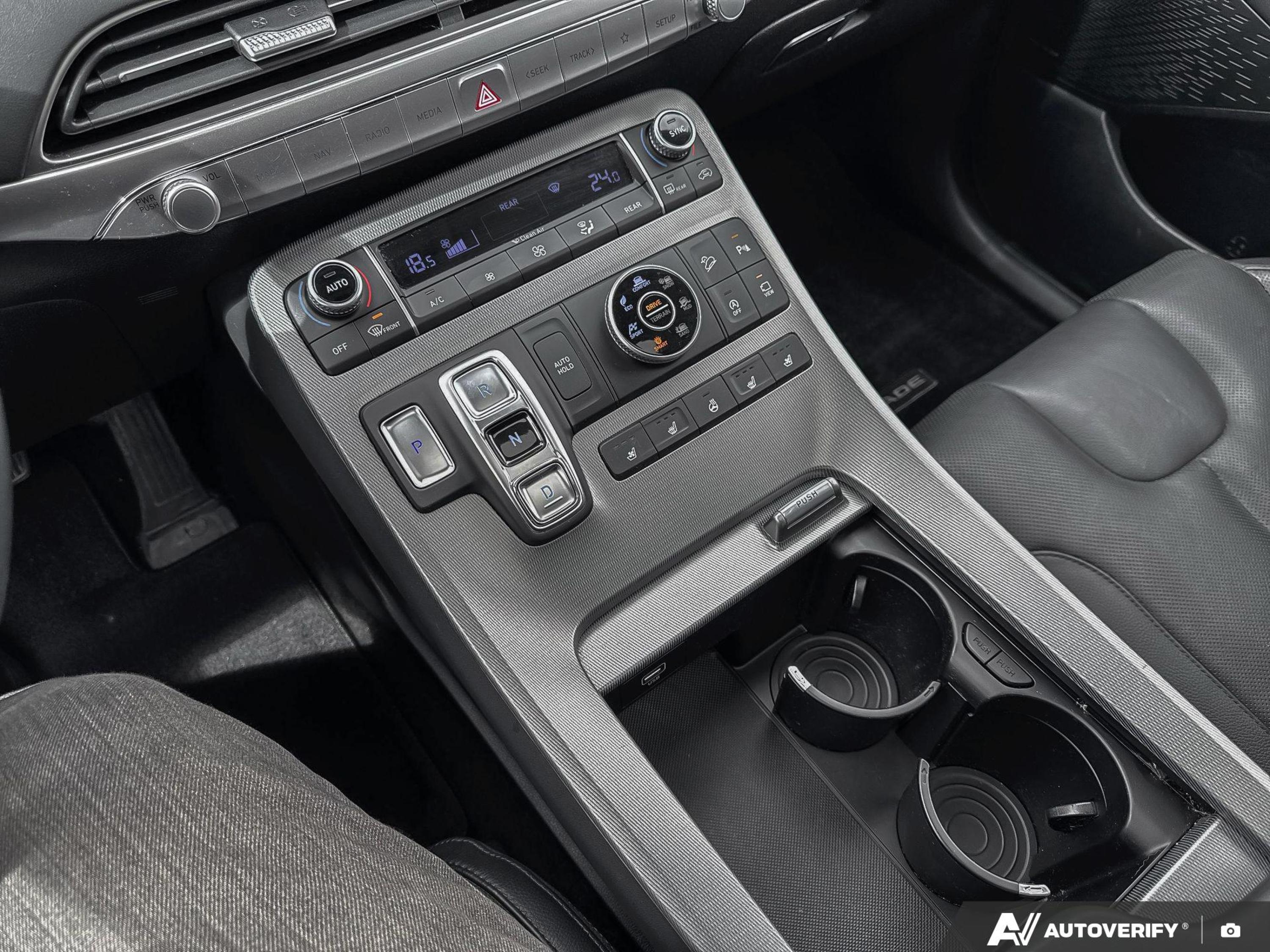 used 2020 Hyundai Palisade car, priced at $34,902