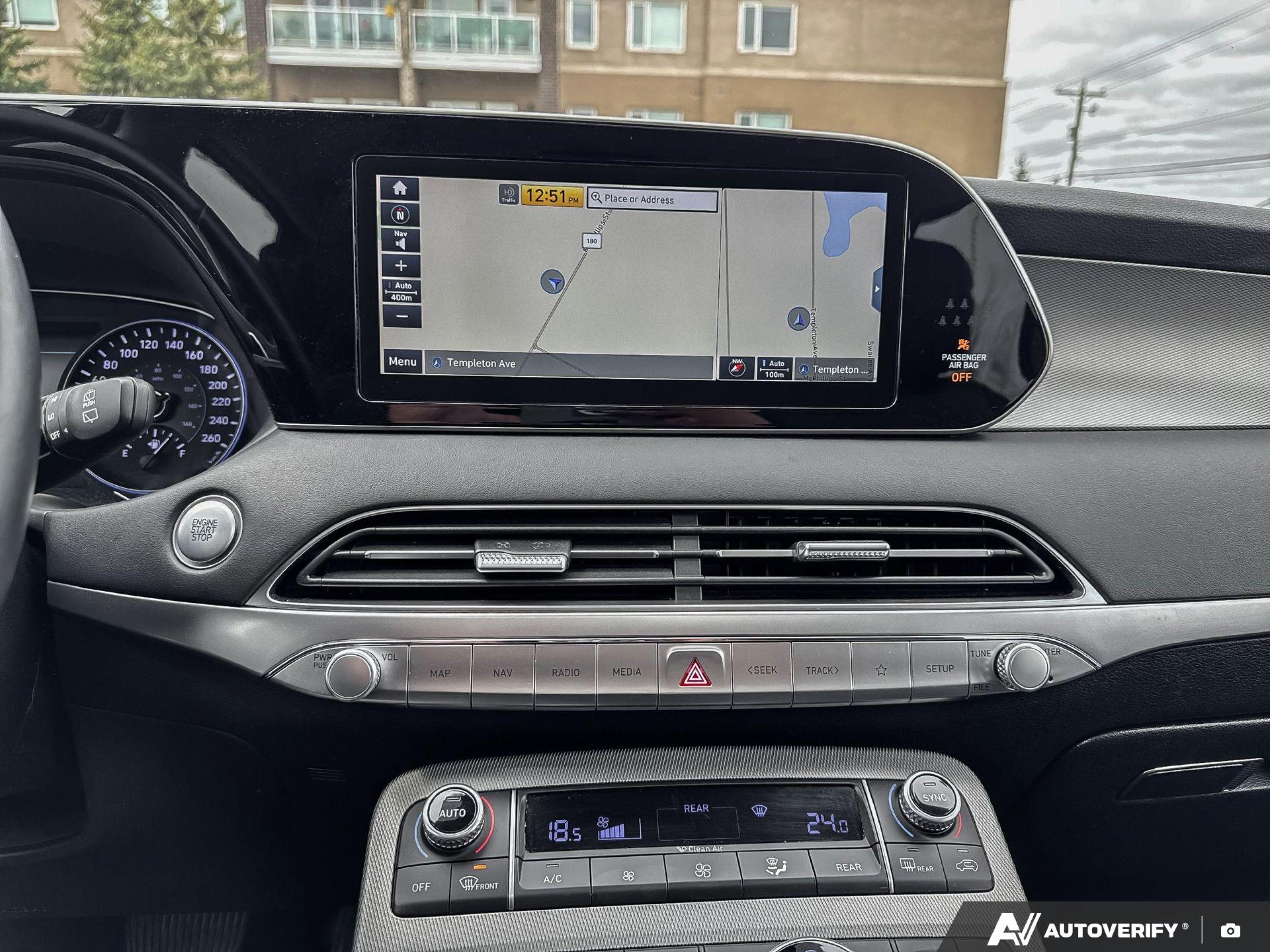 used 2020 Hyundai Palisade car, priced at $34,902