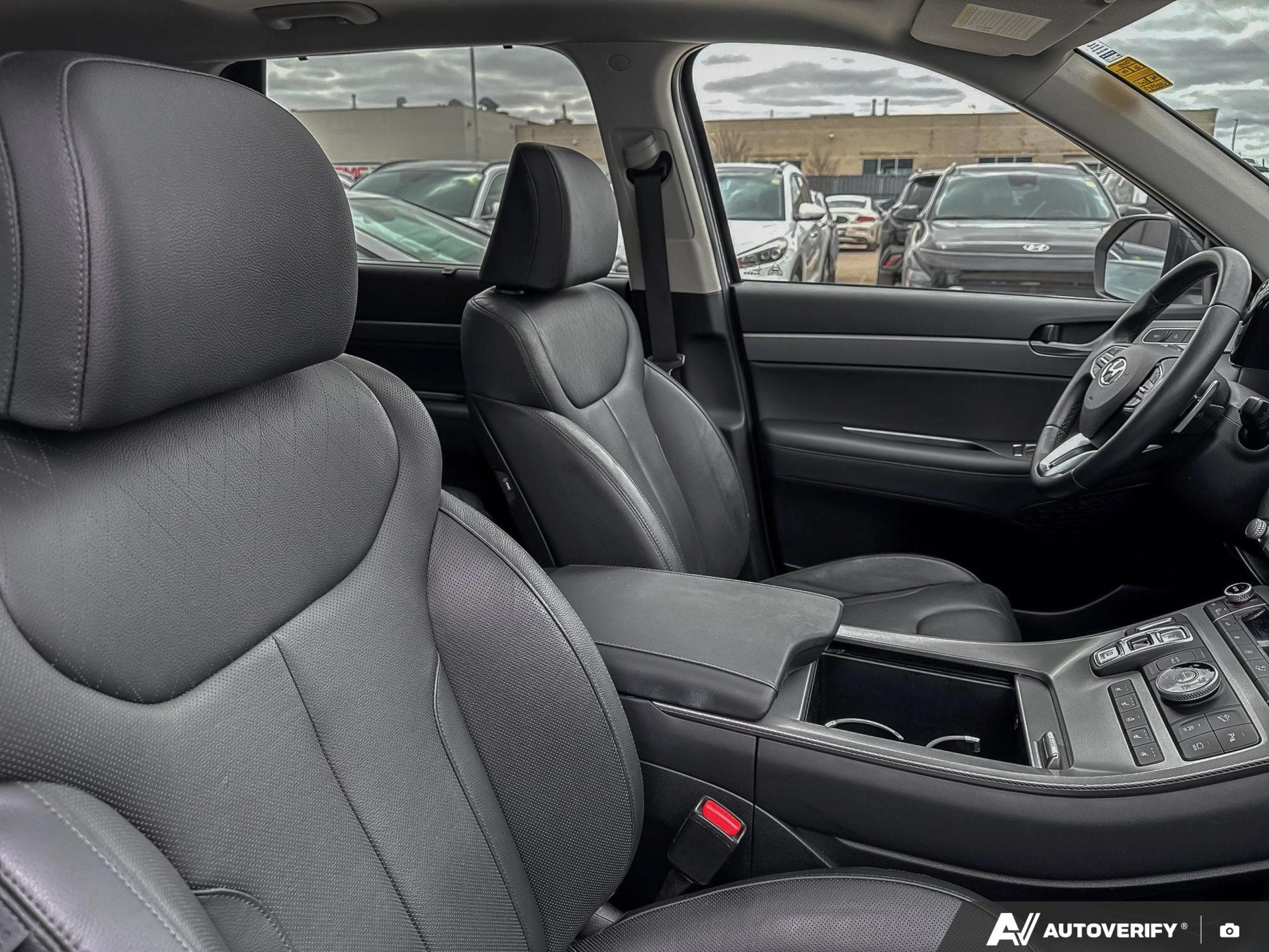 used 2020 Hyundai Palisade car, priced at $34,902