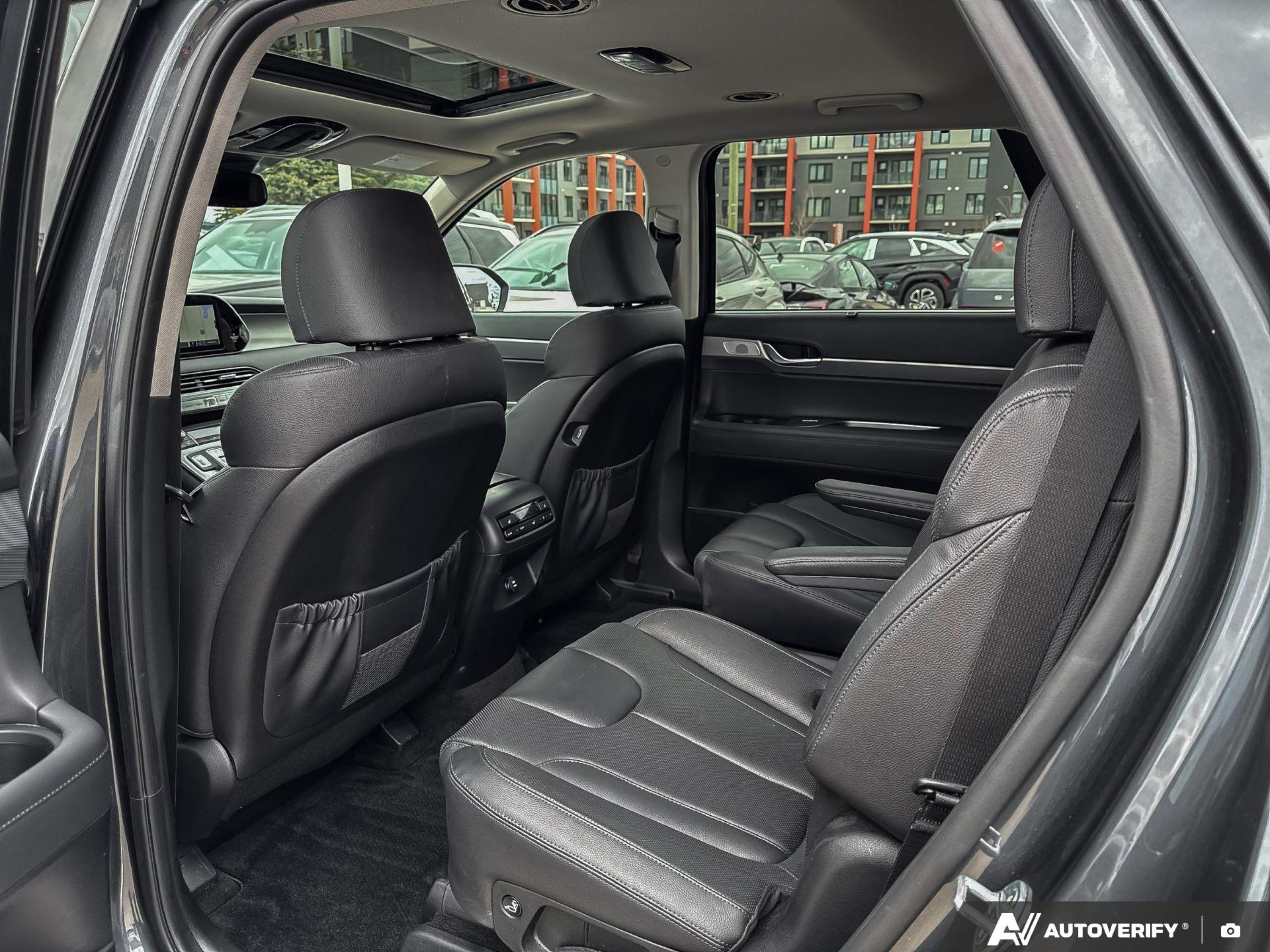 used 2020 Hyundai Palisade car, priced at $34,902