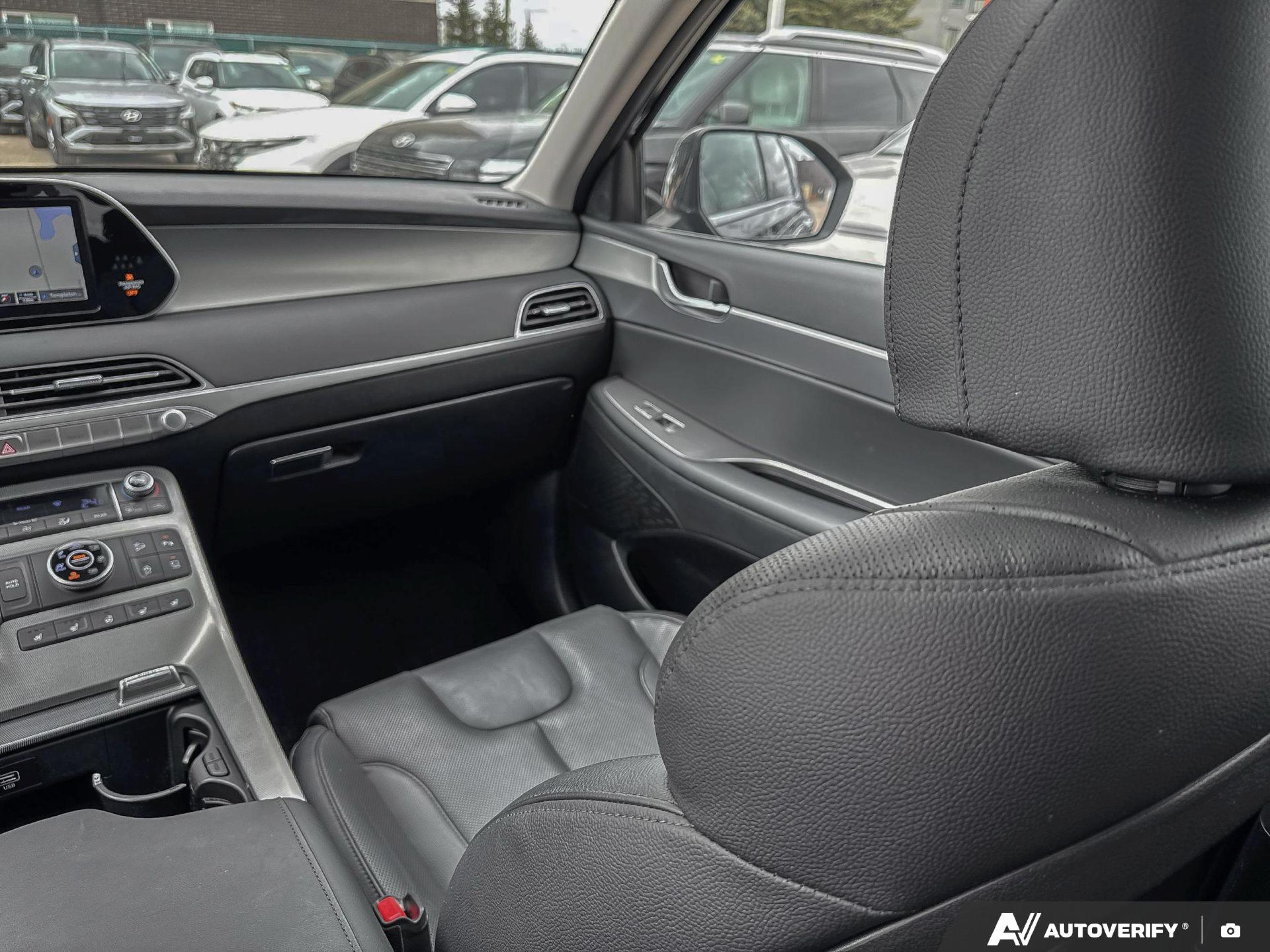used 2020 Hyundai Palisade car, priced at $34,902