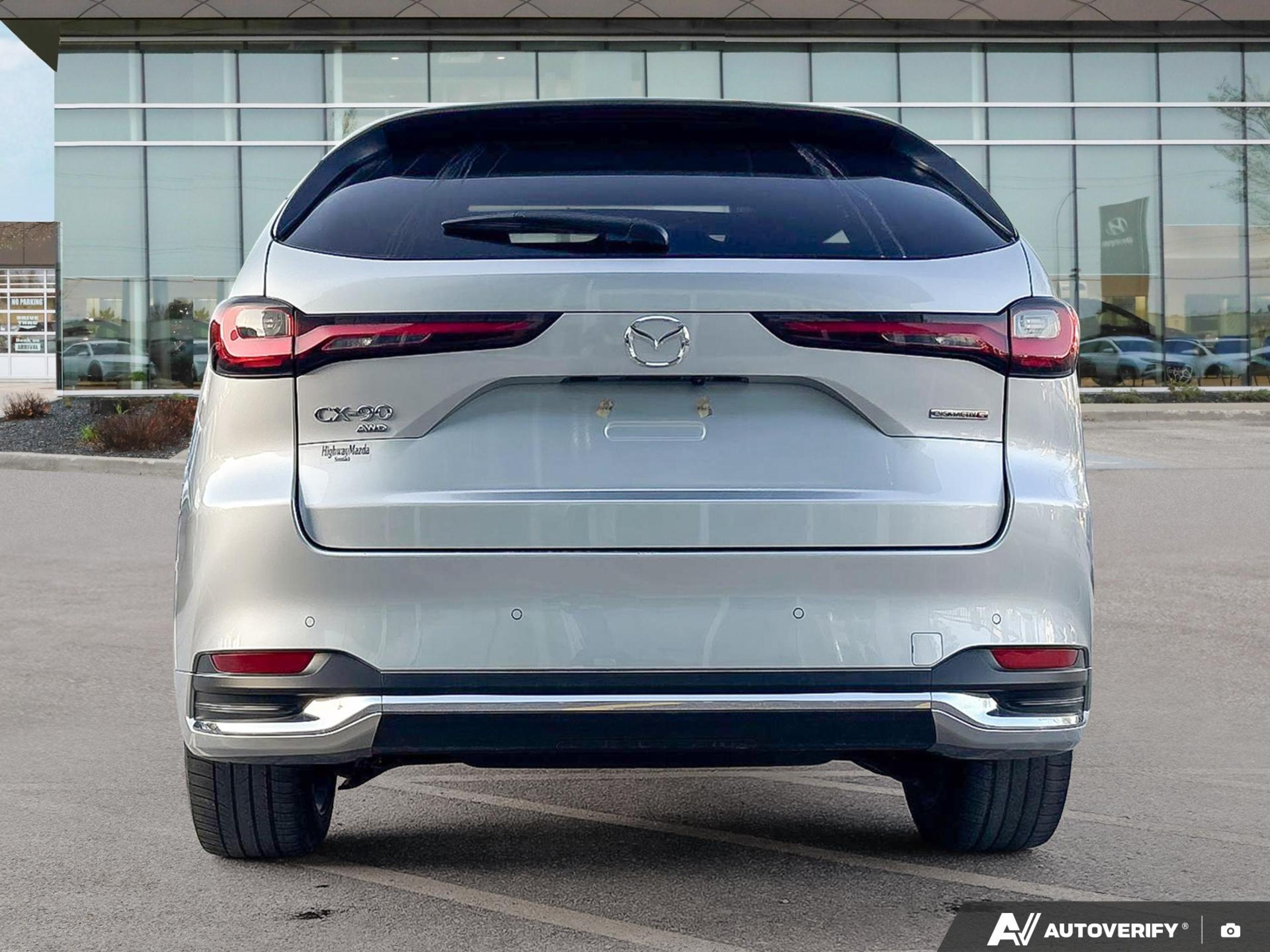 used 2024 Mazda CX-90 MHEV car, priced at $46,975