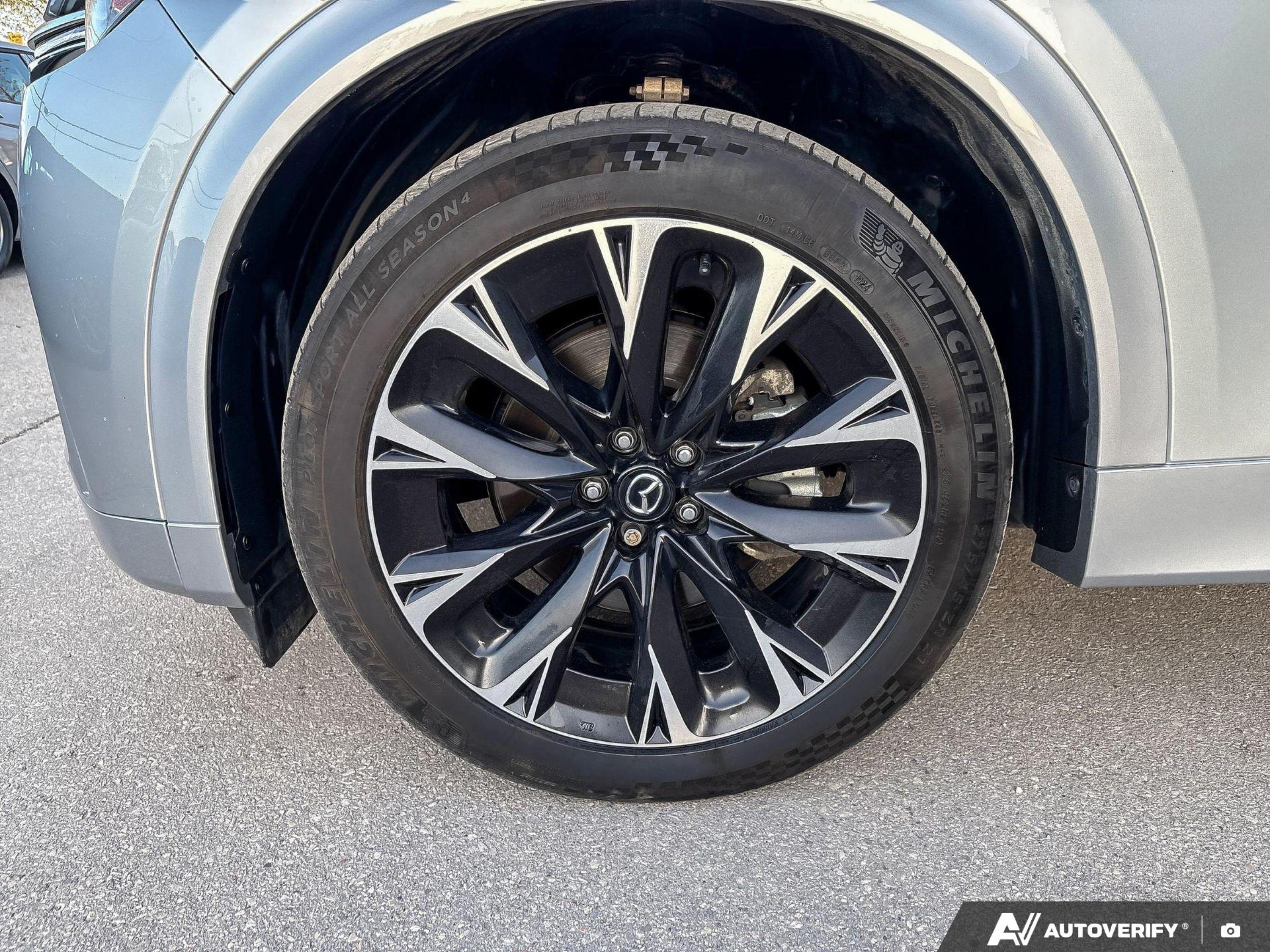 used 2024 Mazda CX-90 MHEV car, priced at $46,975
