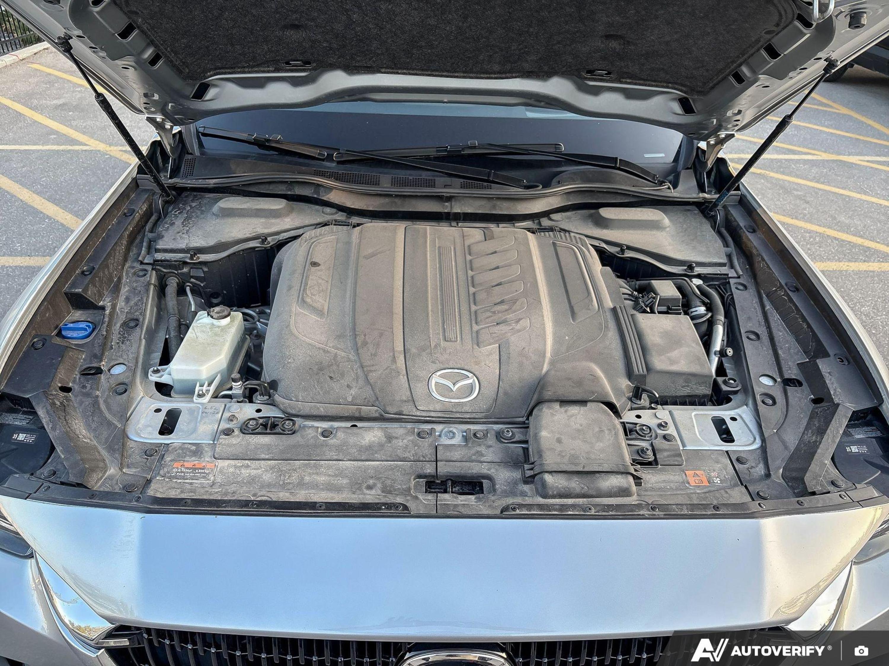 used 2024 Mazda CX-90 MHEV car, priced at $46,975