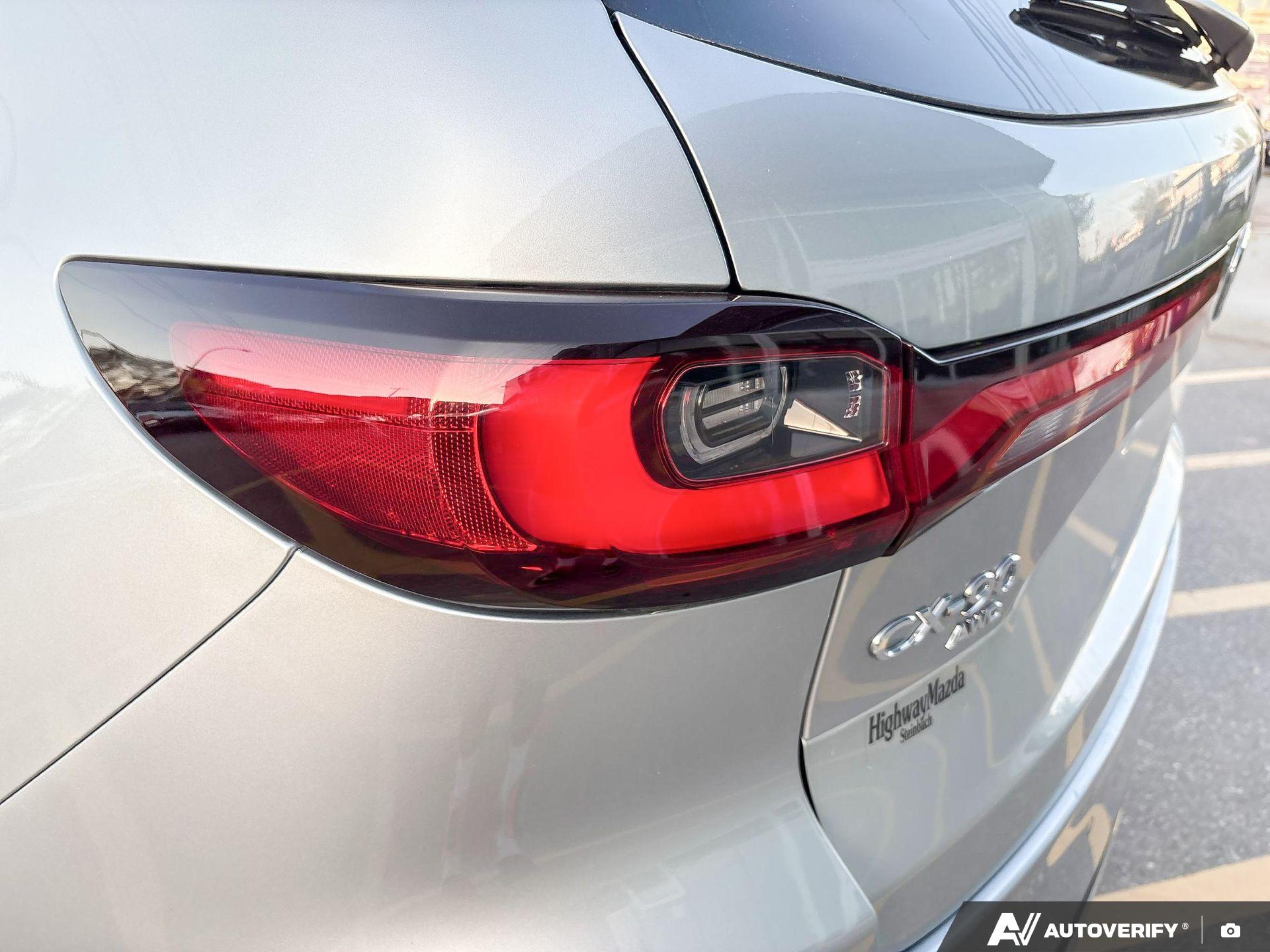 used 2024 Mazda CX-90 MHEV car, priced at $46,975