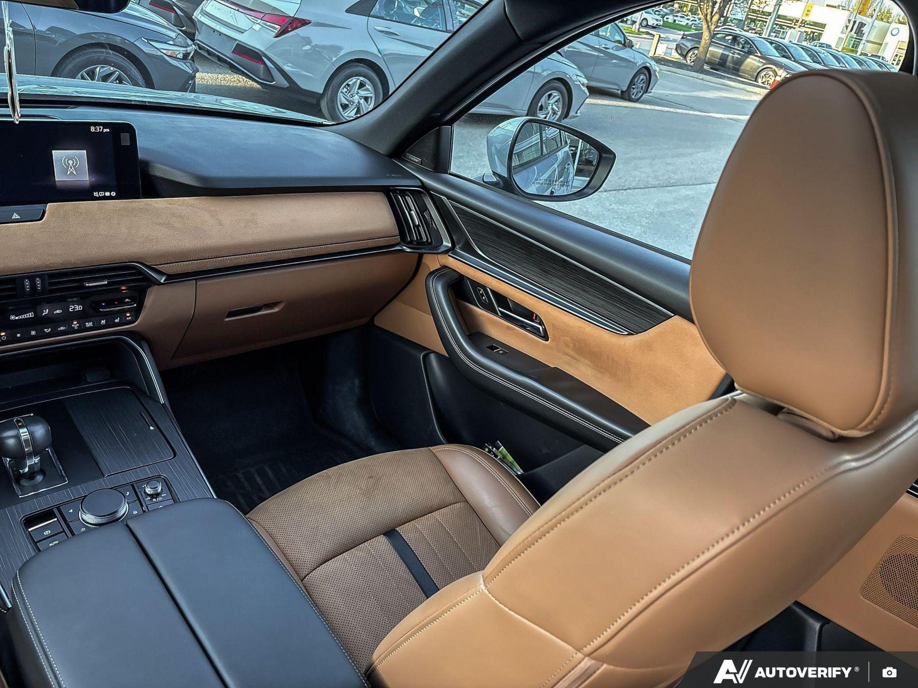 used 2024 Mazda CX-90 MHEV car, priced at $46,975