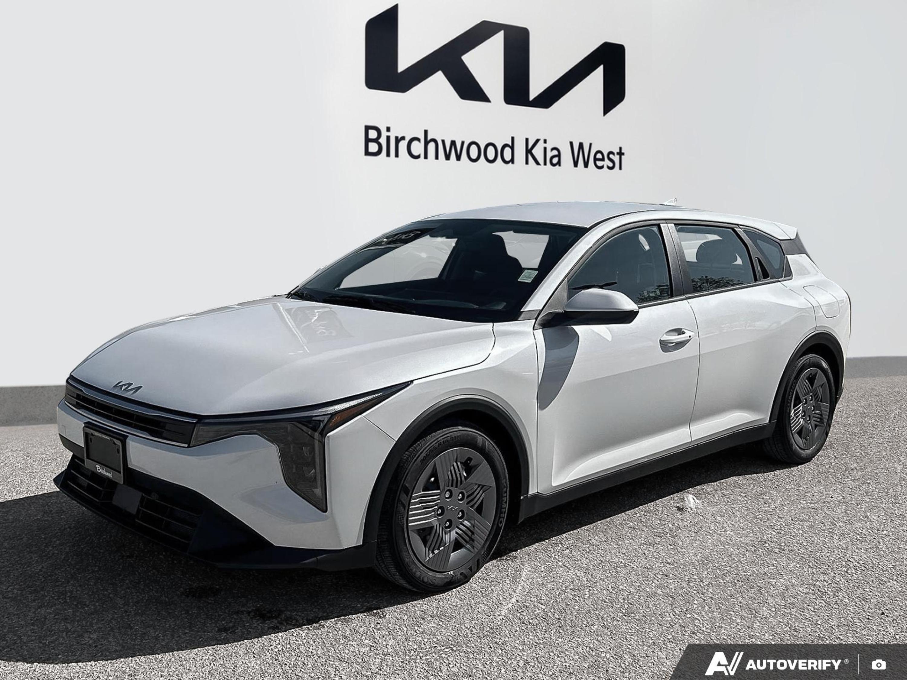2026 Kia K4 Hatchback LX FWD
