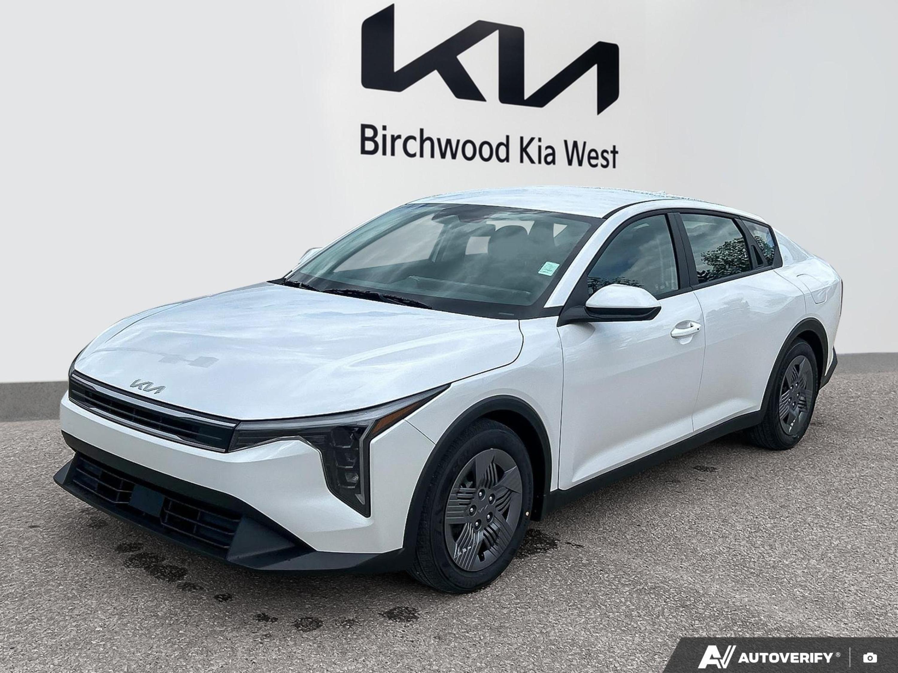 2026 Kia K4 LX FWD