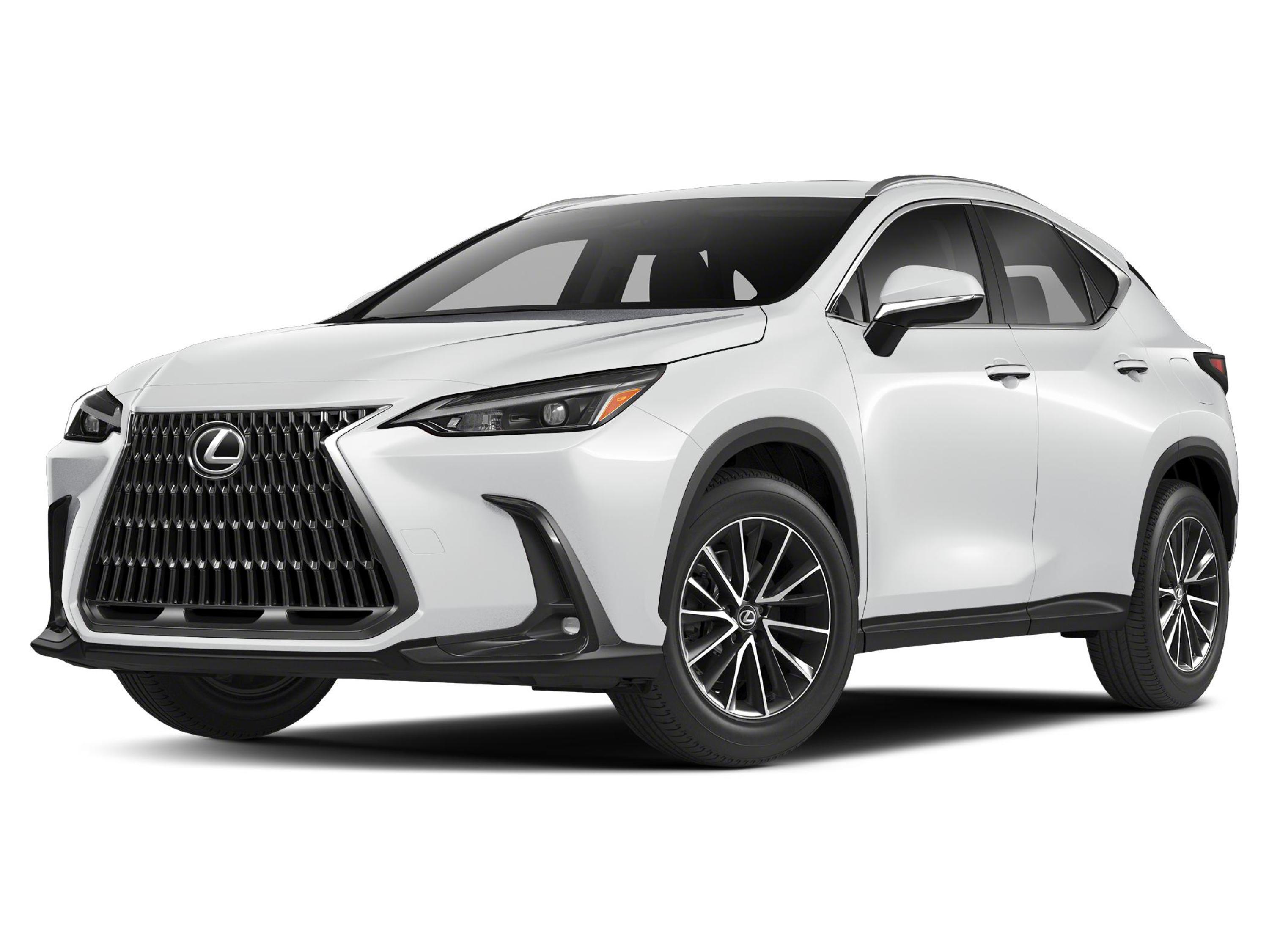 2022 Lexus NX