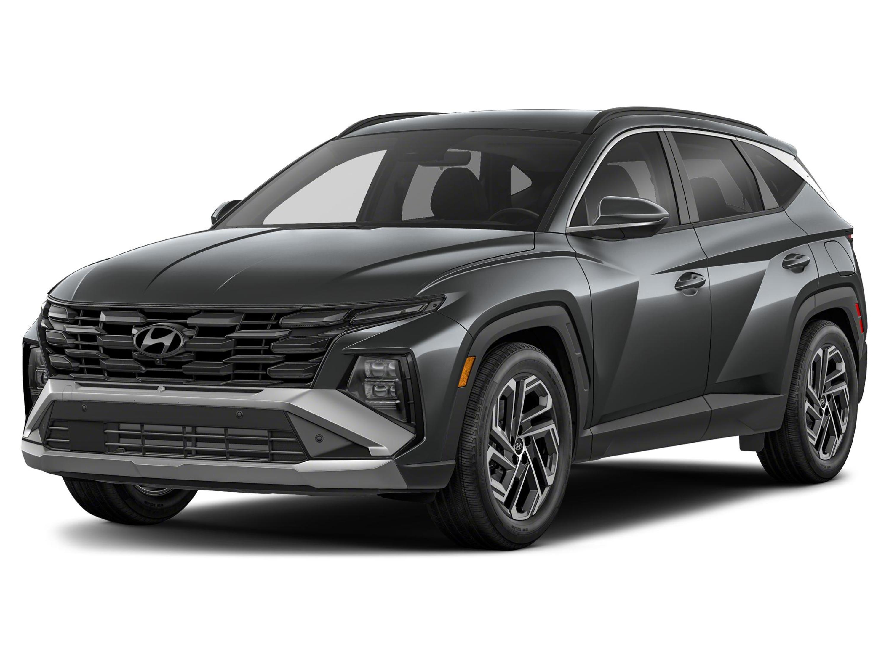 new 2026 Hyundai Tucson Plug-In Hybrid car, priced at $57,998