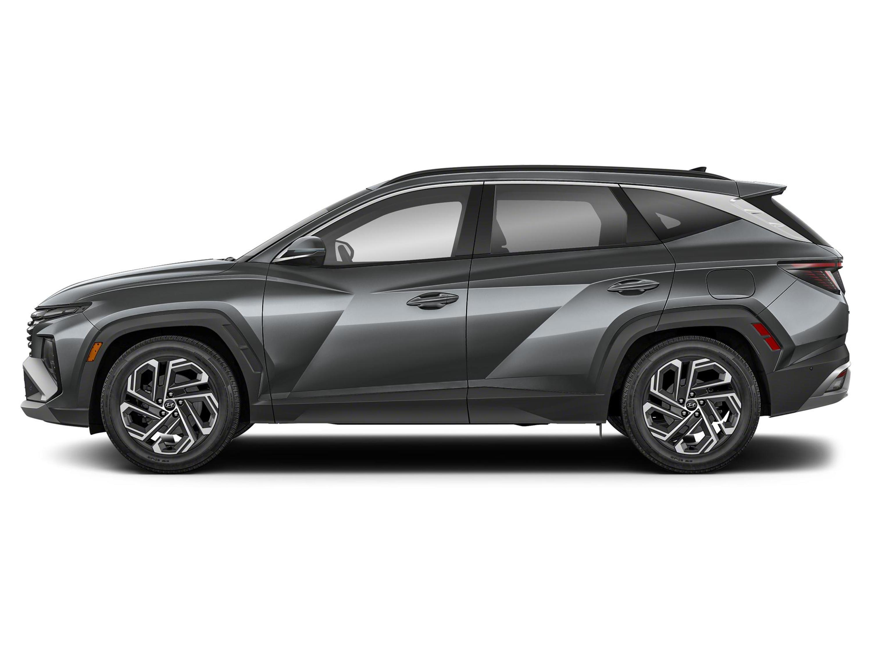 new 2026 Hyundai Tucson Plug-In Hybrid car, priced at $57,998