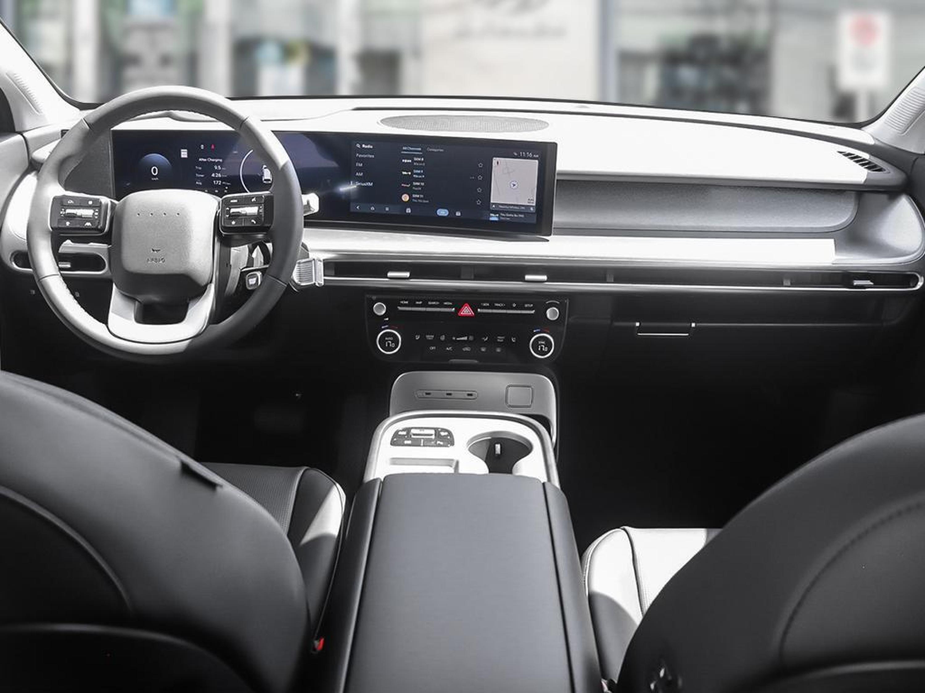 new 2026 Hyundai IONIQ 9 car, priced at $68,218