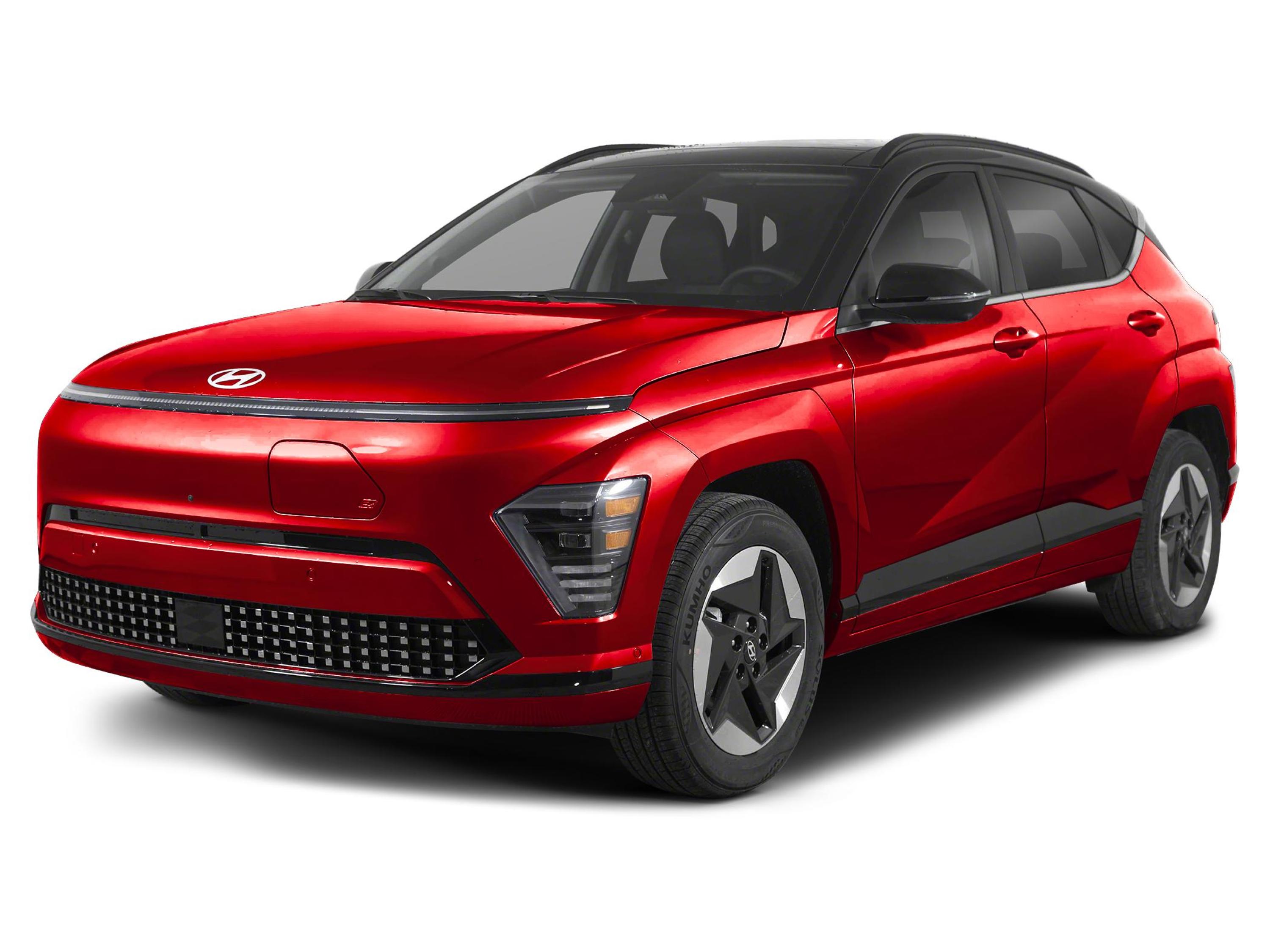 new 2026 Hyundai Kona Electric car, priced at $49,018
