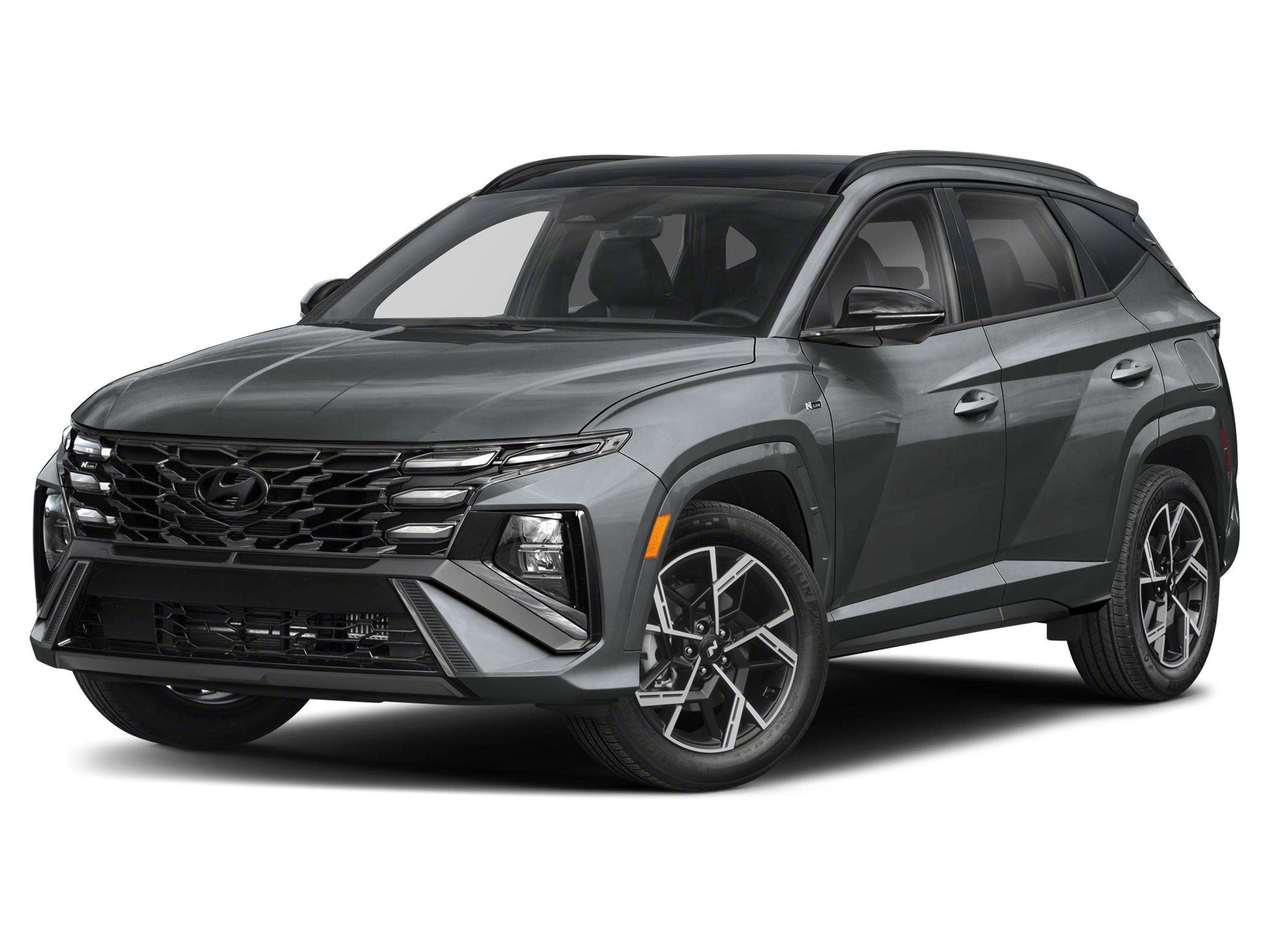 new 2026 Hyundai Tucson Hybrid car, priced at $52,498