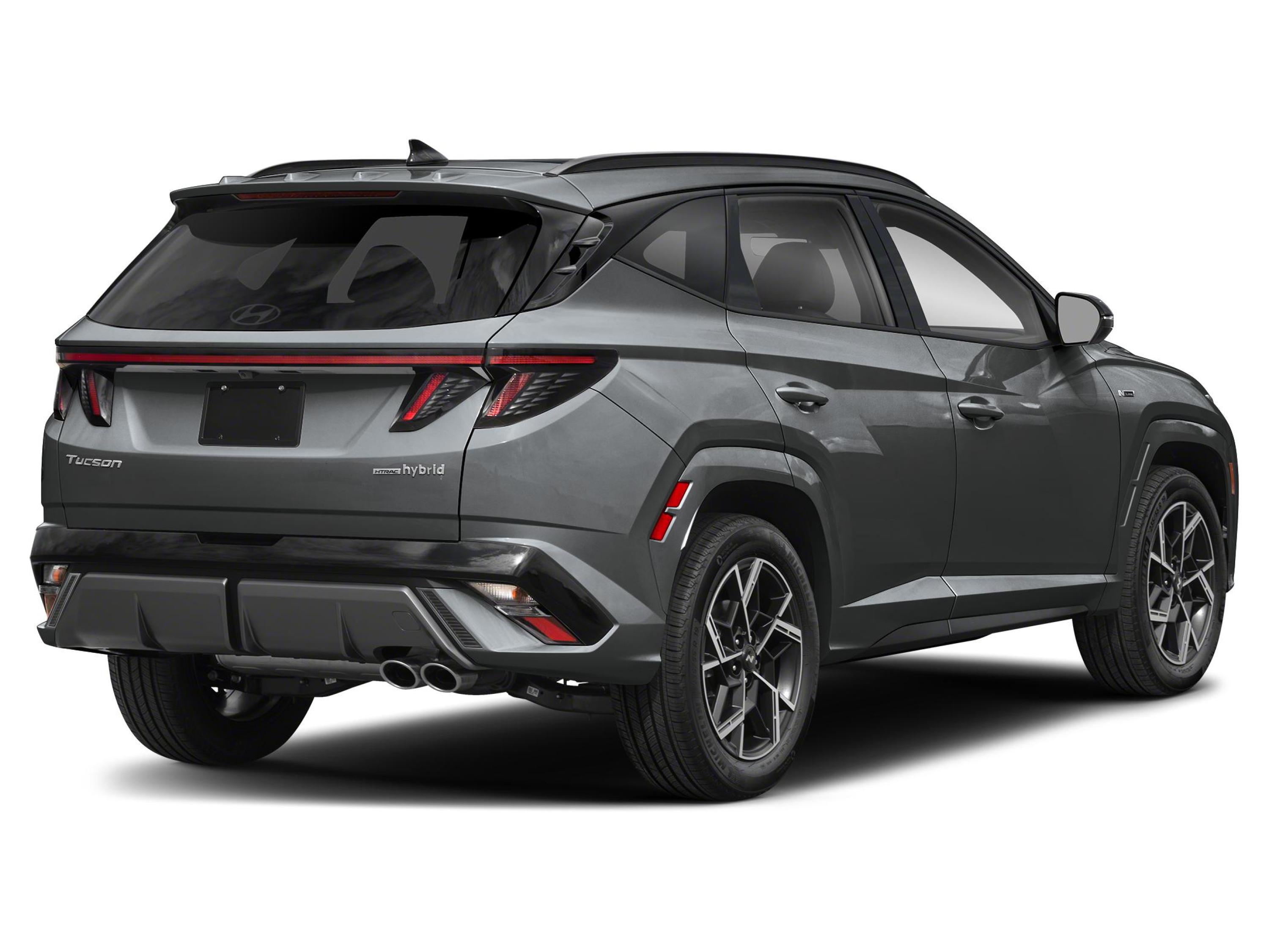 new 2026 Hyundai Tucson Hybrid car, priced at $52,498