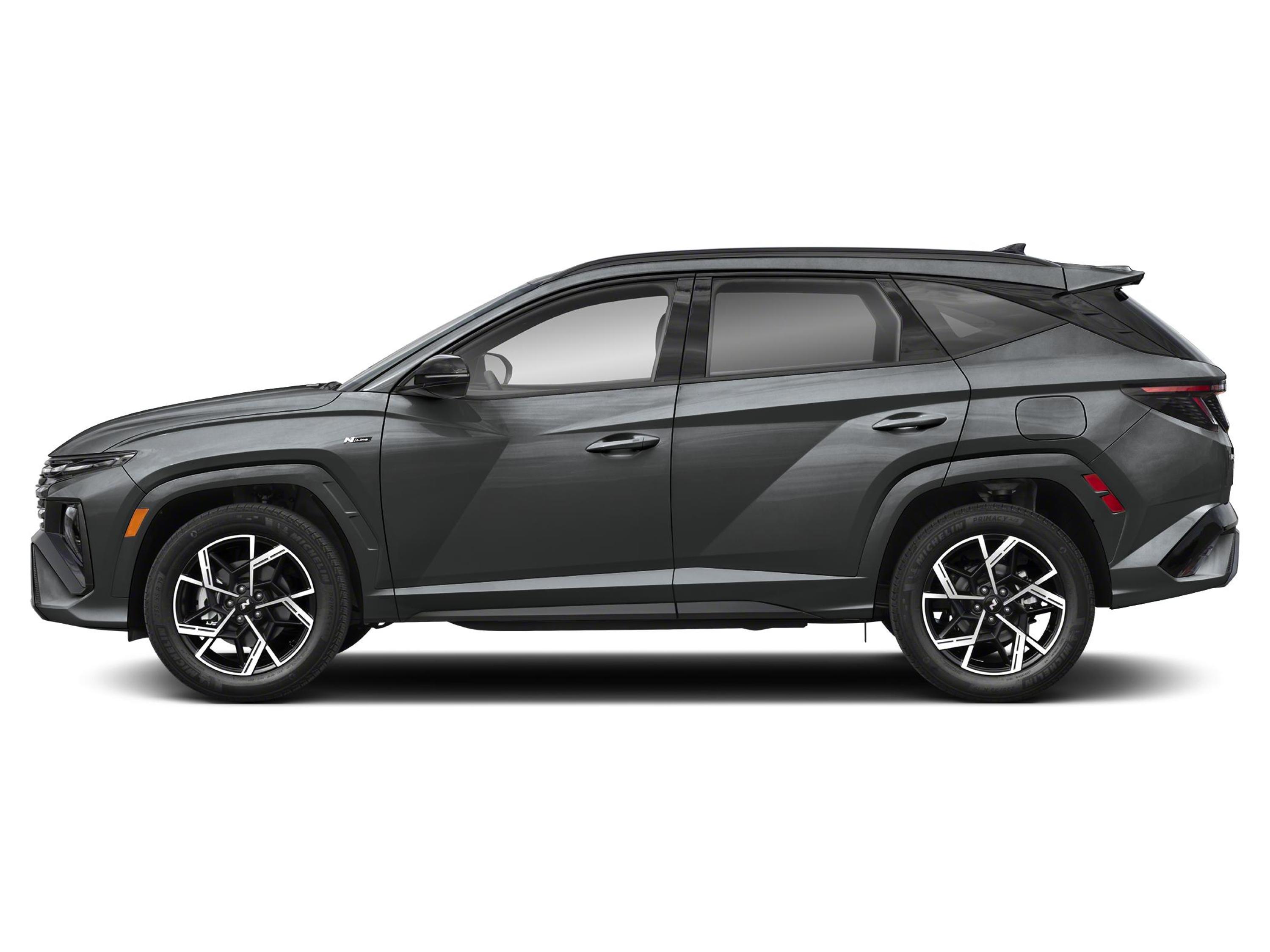 new 2026 Hyundai Tucson Hybrid car, priced at $52,498