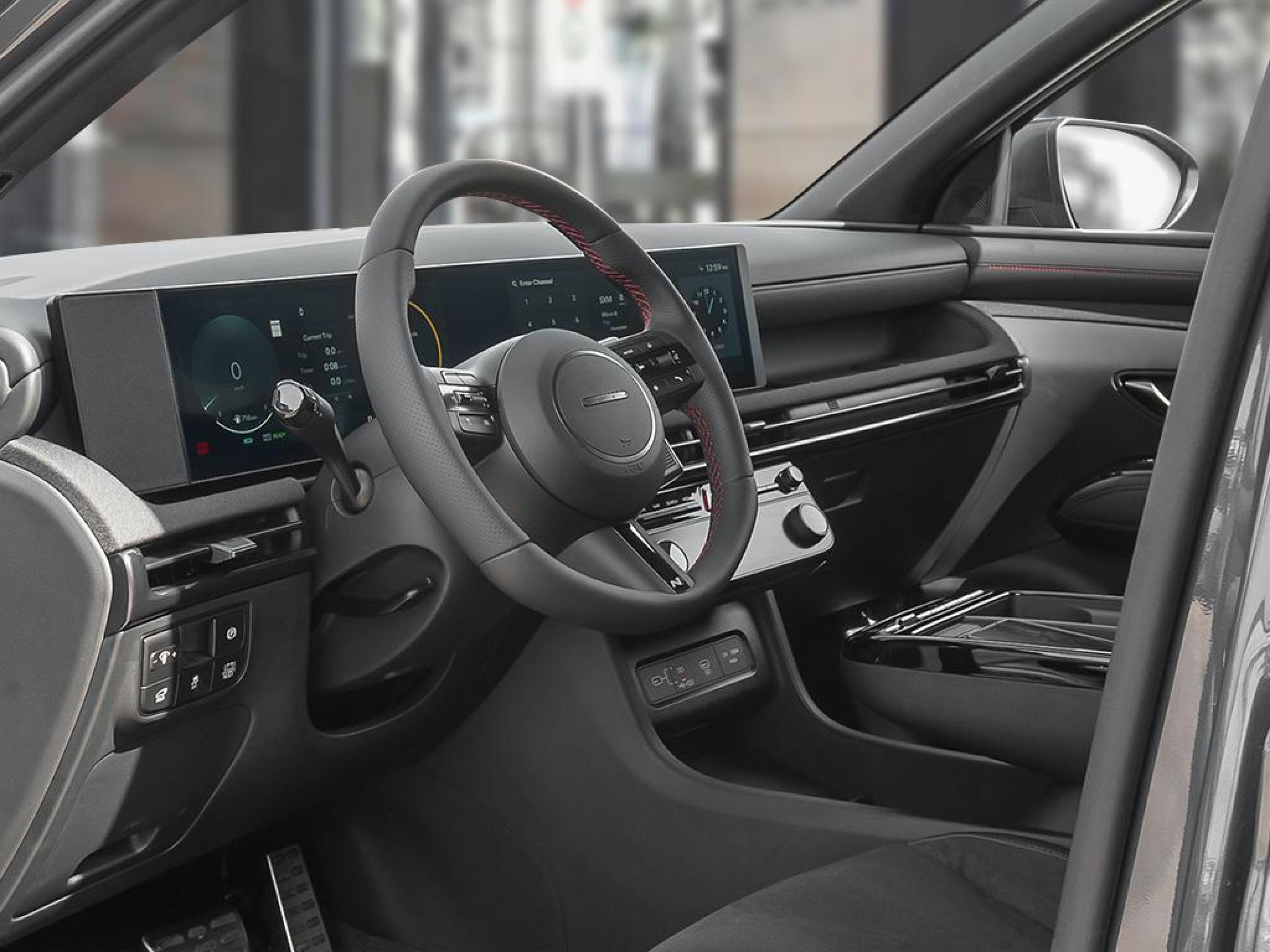 new 2026 Hyundai Tucson Hybrid car, priced at $52,498