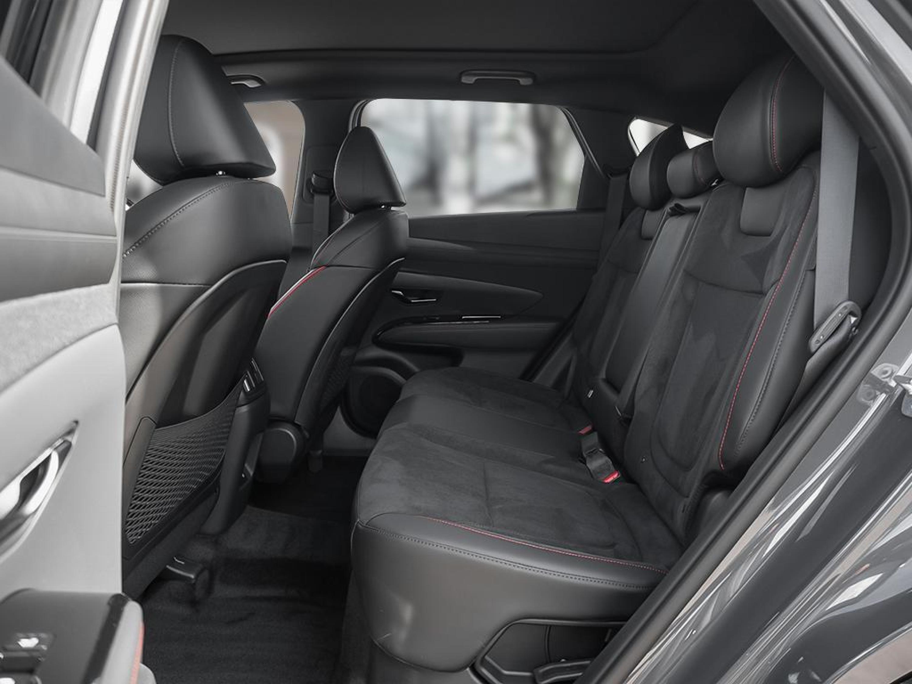 new 2026 Hyundai Tucson Hybrid car, priced at $52,498