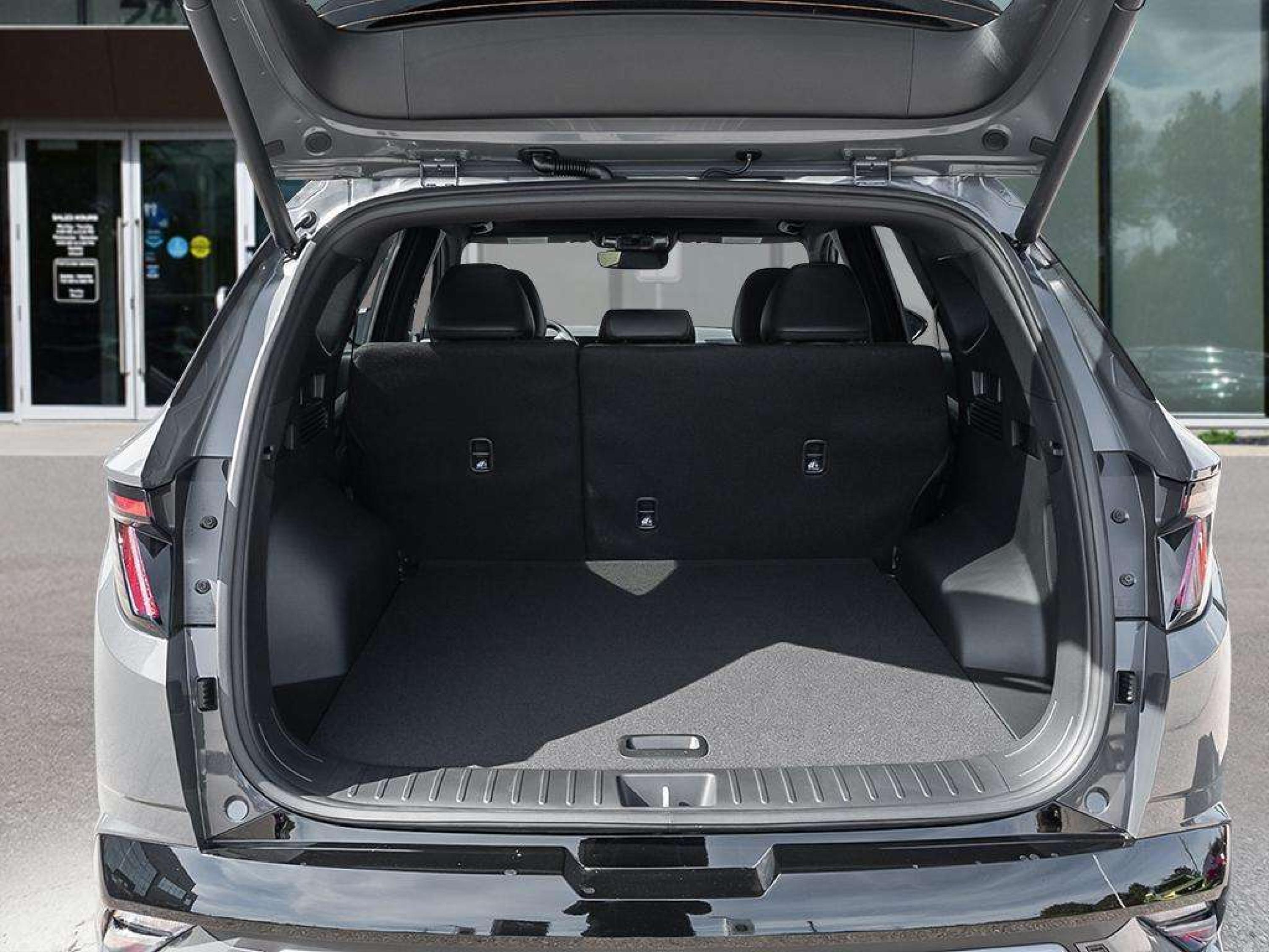 new 2026 Hyundai Tucson Hybrid car, priced at $53,353
