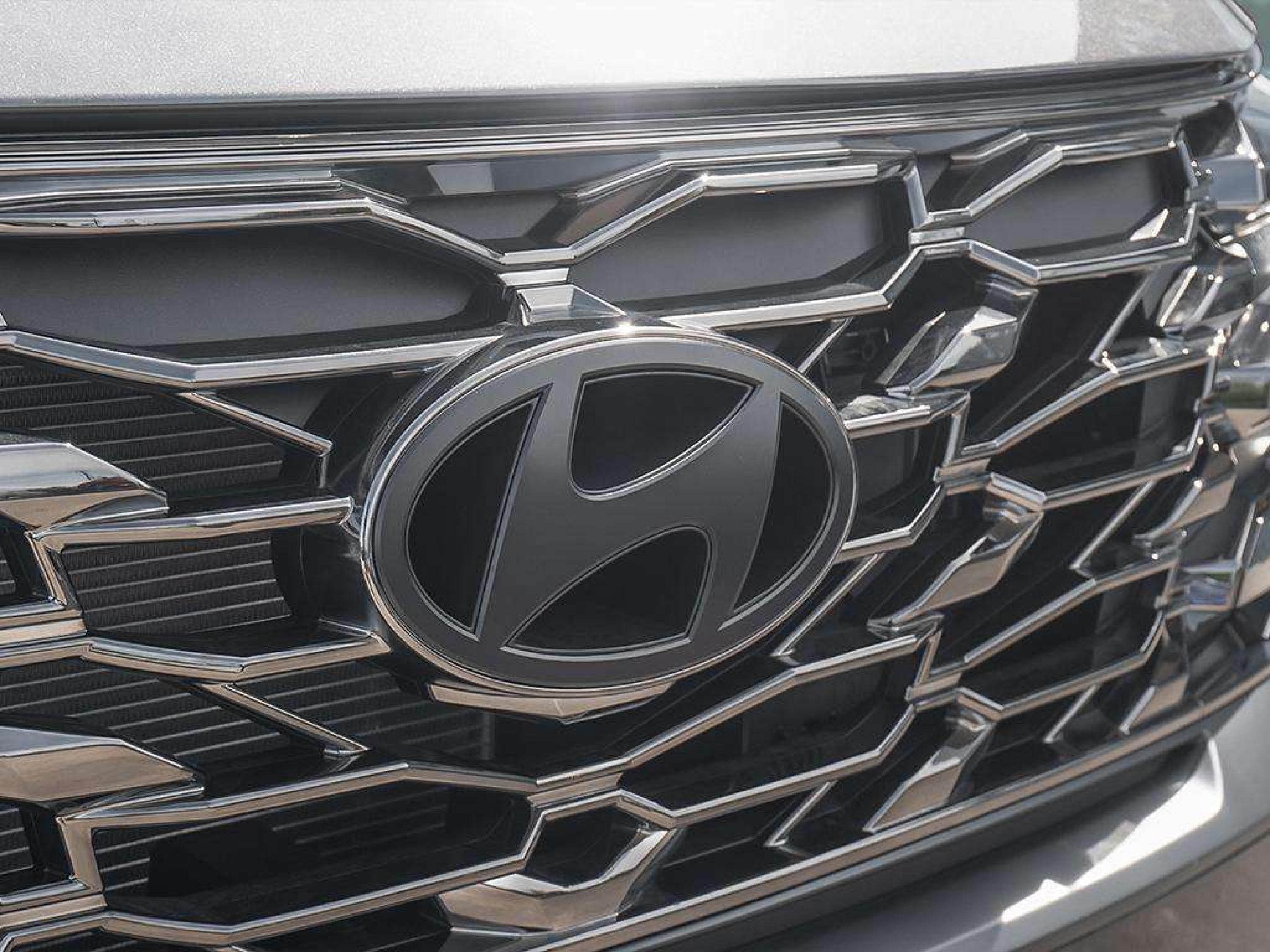 new 2026 Hyundai Tucson Hybrid car, priced at $53,353