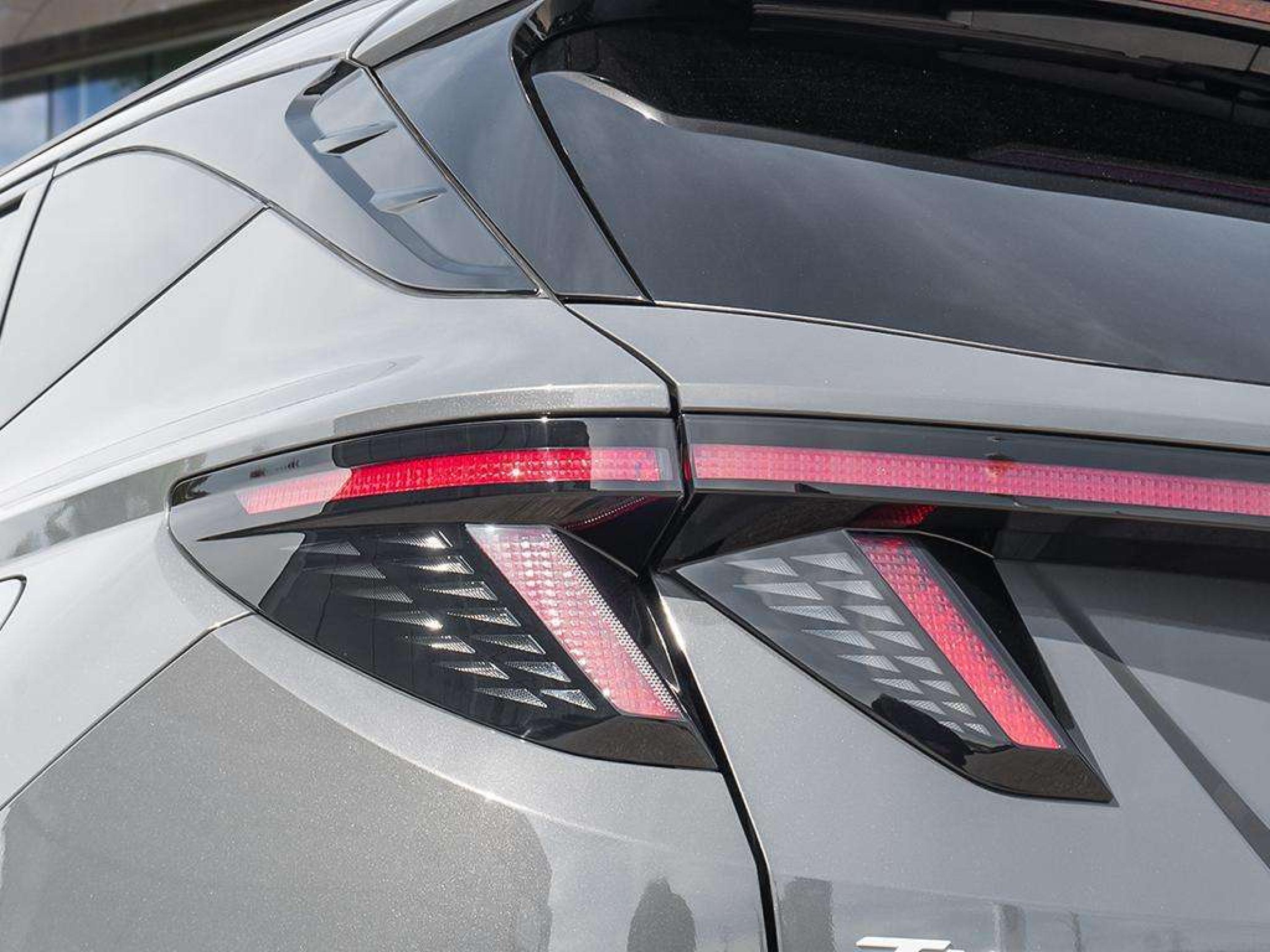 new 2026 Hyundai Tucson Hybrid car, priced at $53,353